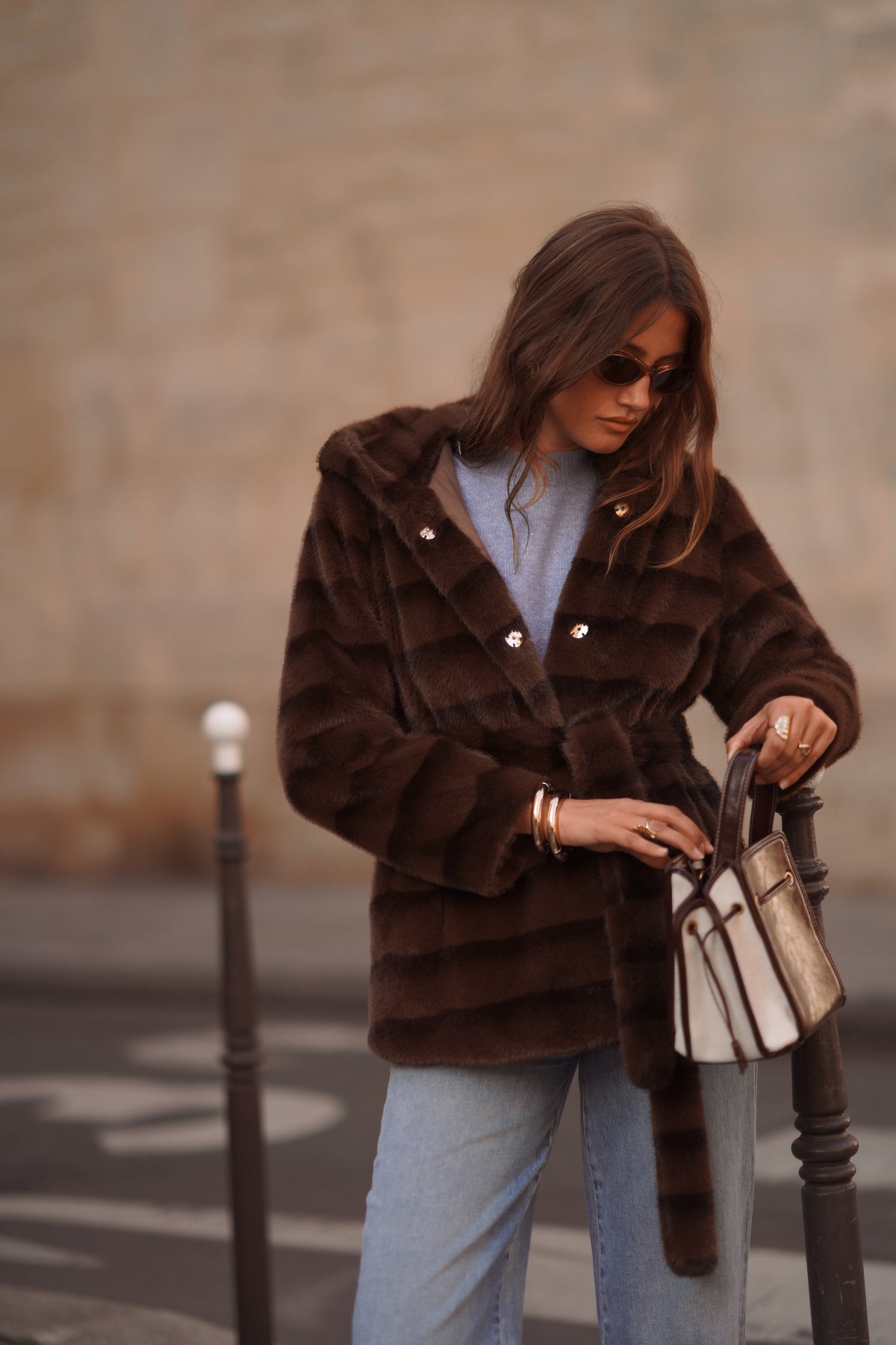 Manteau Mikasa