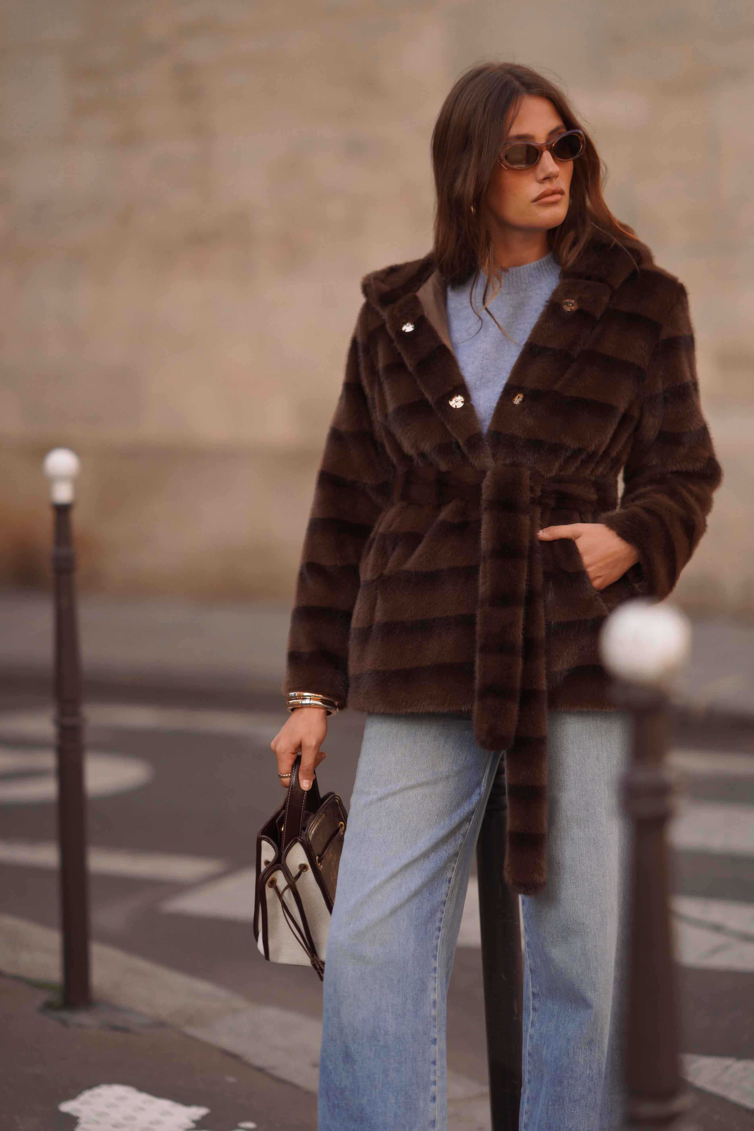 Manteau Mikasa