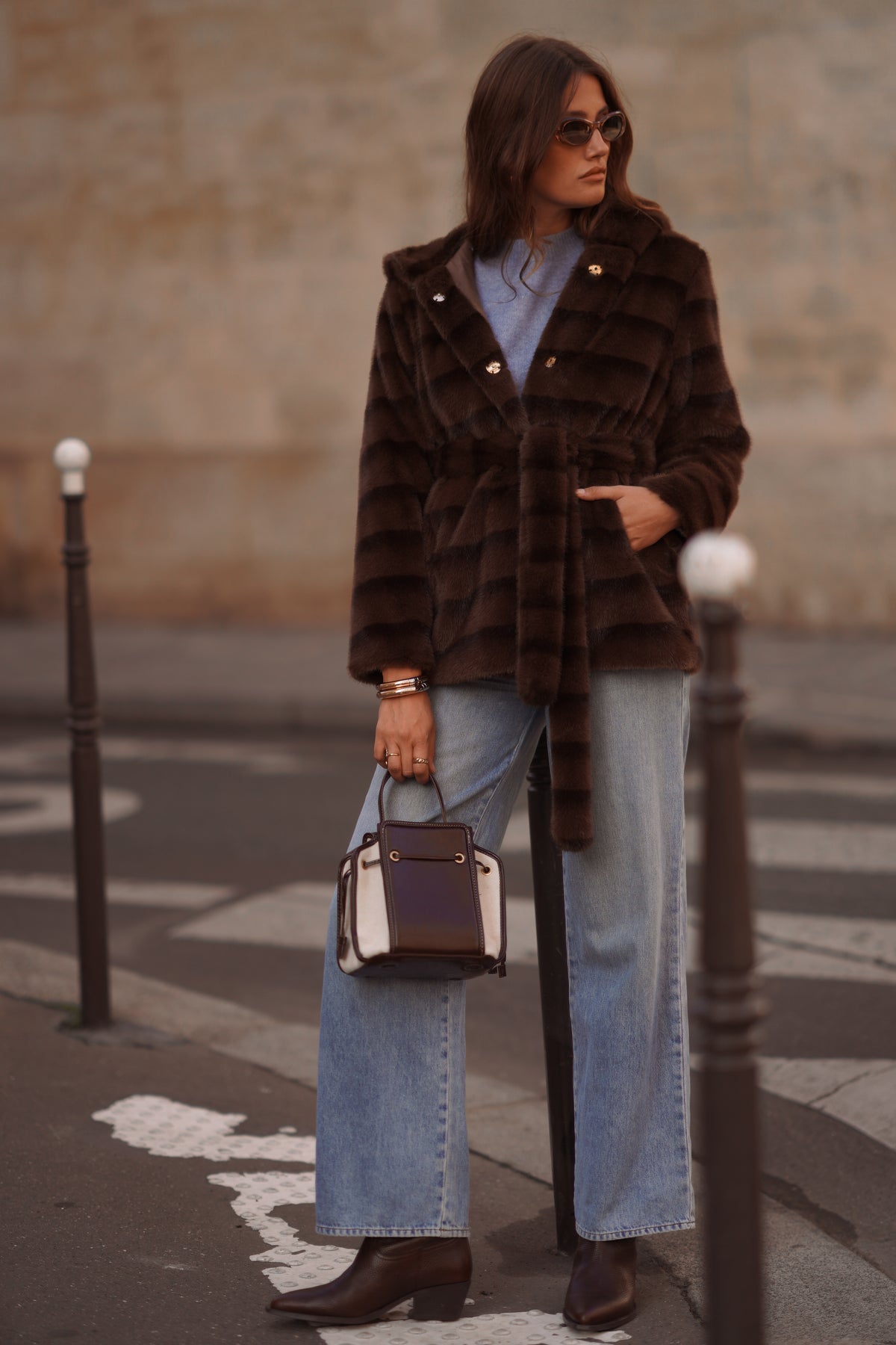 Manteau Mikasa
