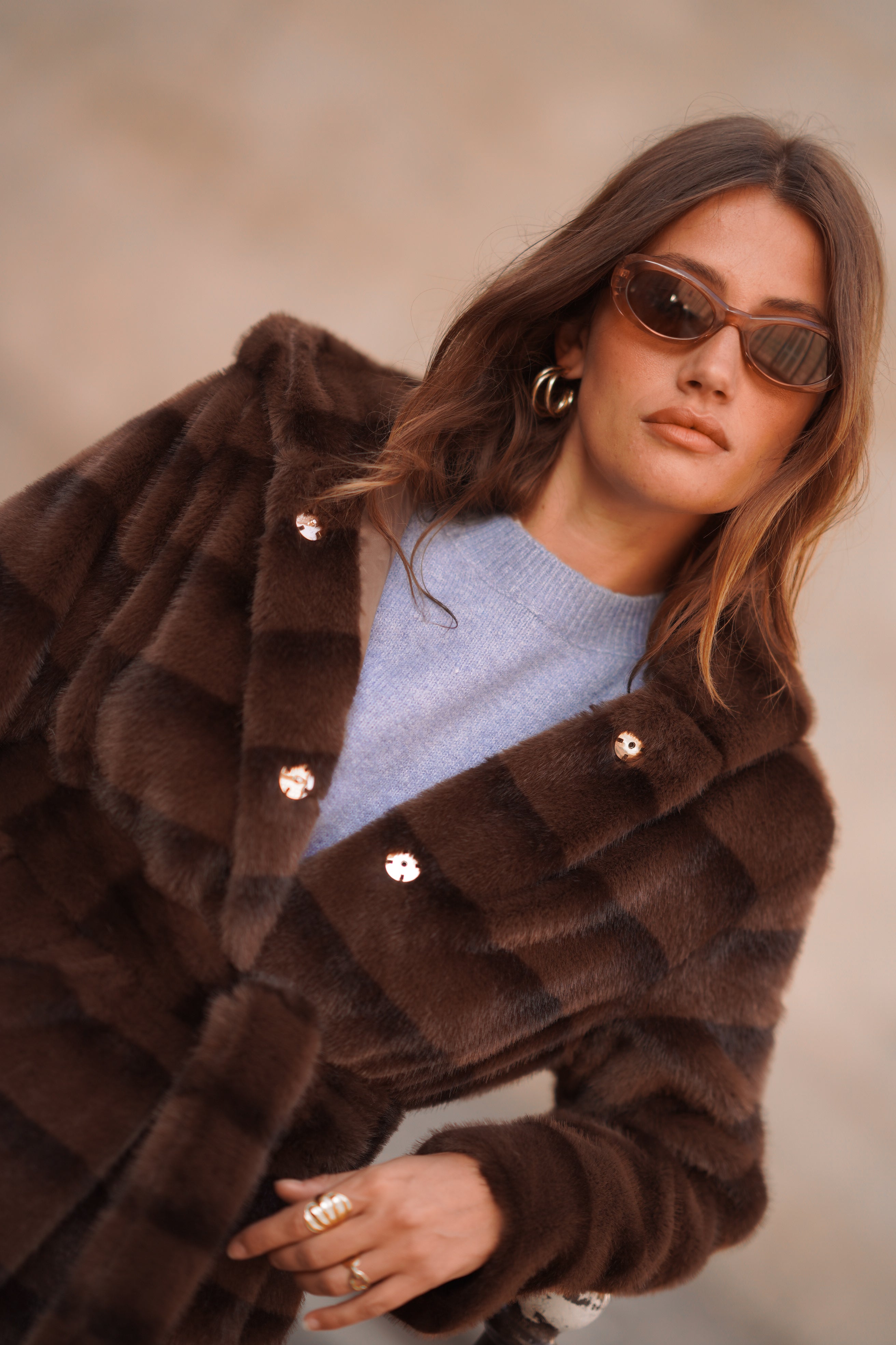 Manteau Mikasa