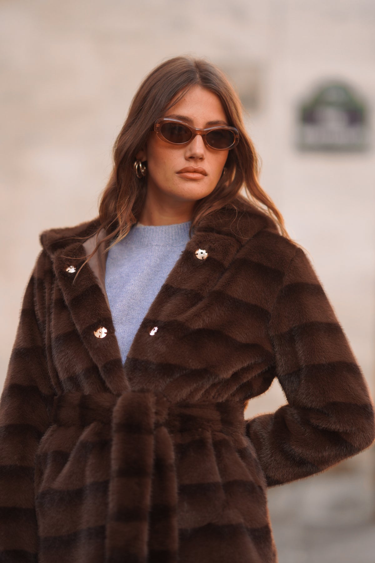 Manteau Mikasa
