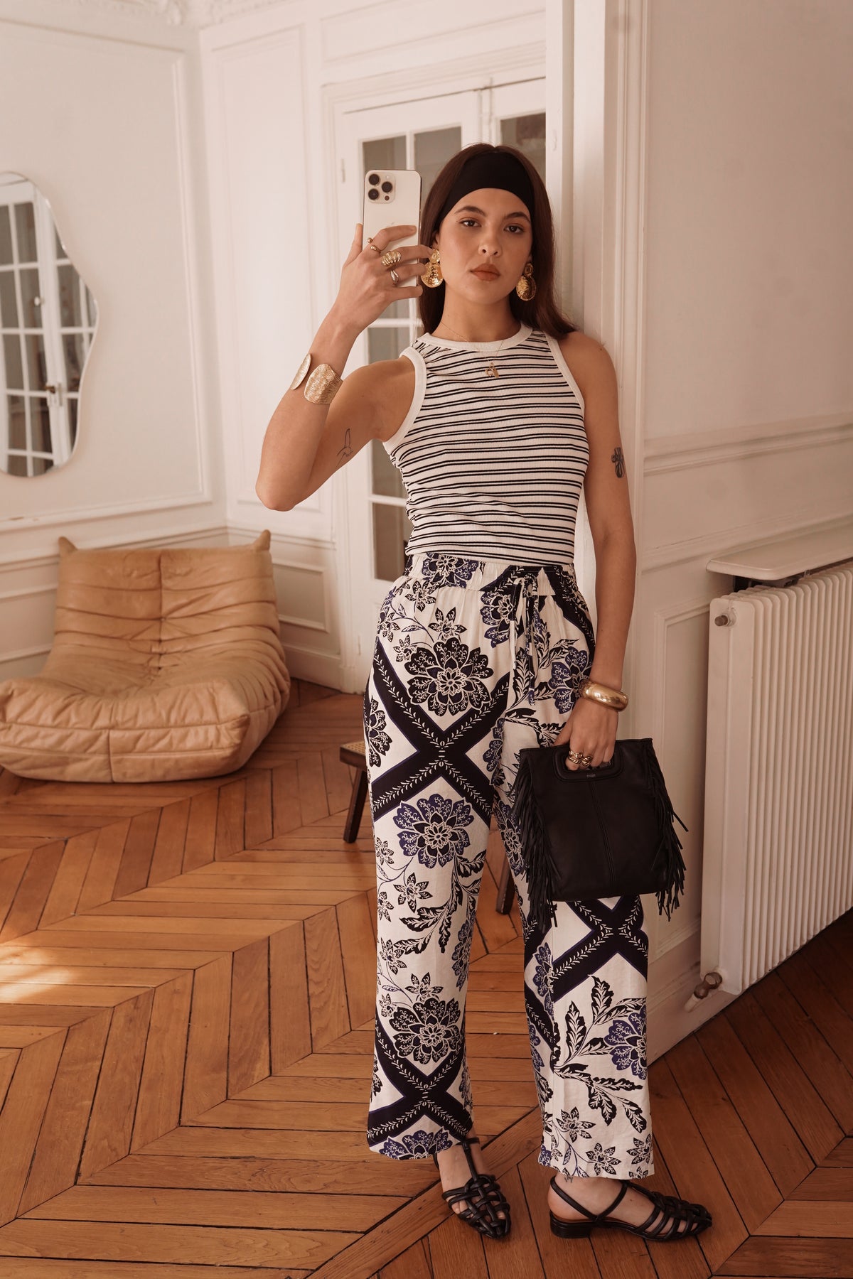 Pantalon Silan