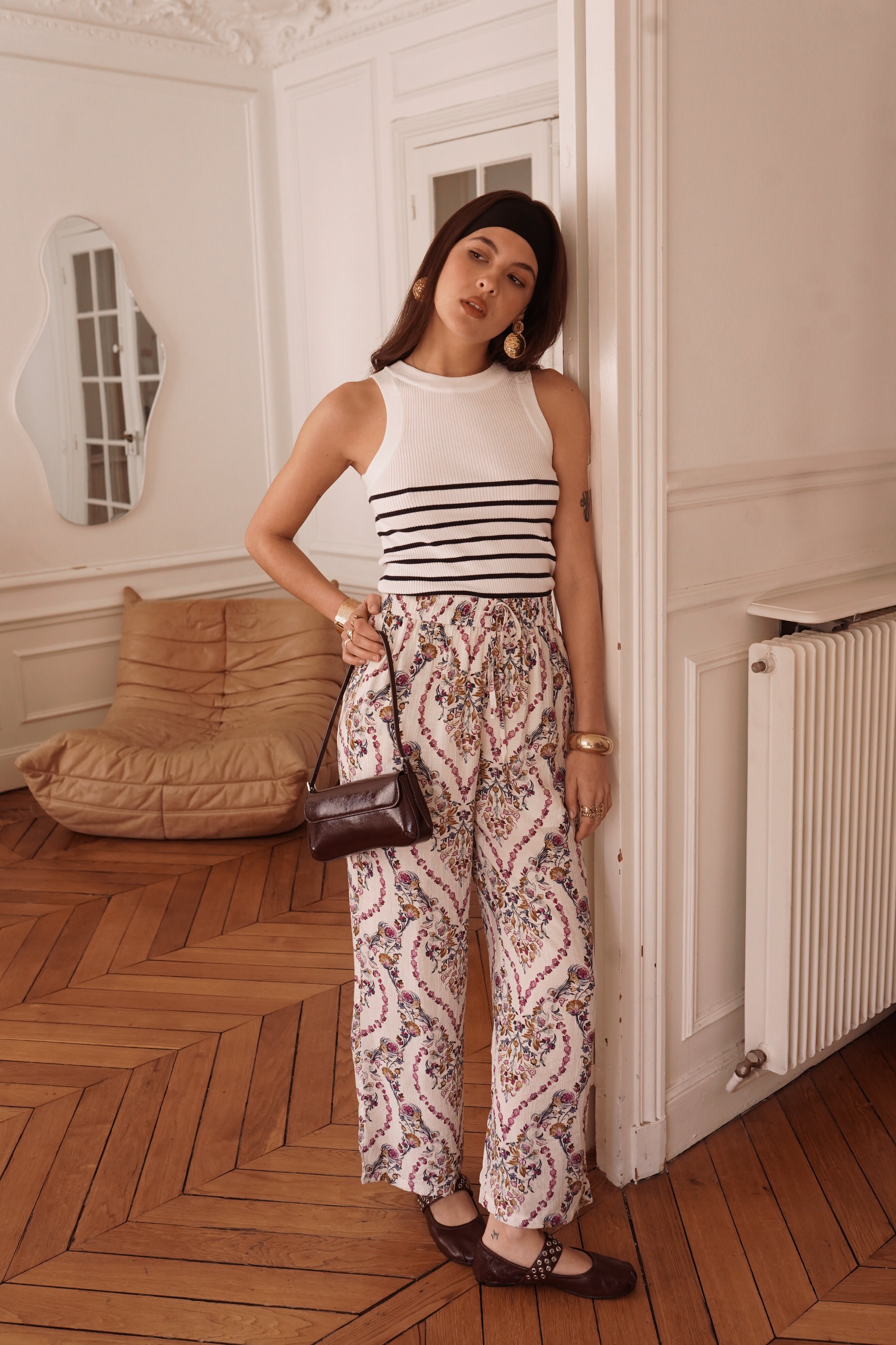 Pantalon Panéa