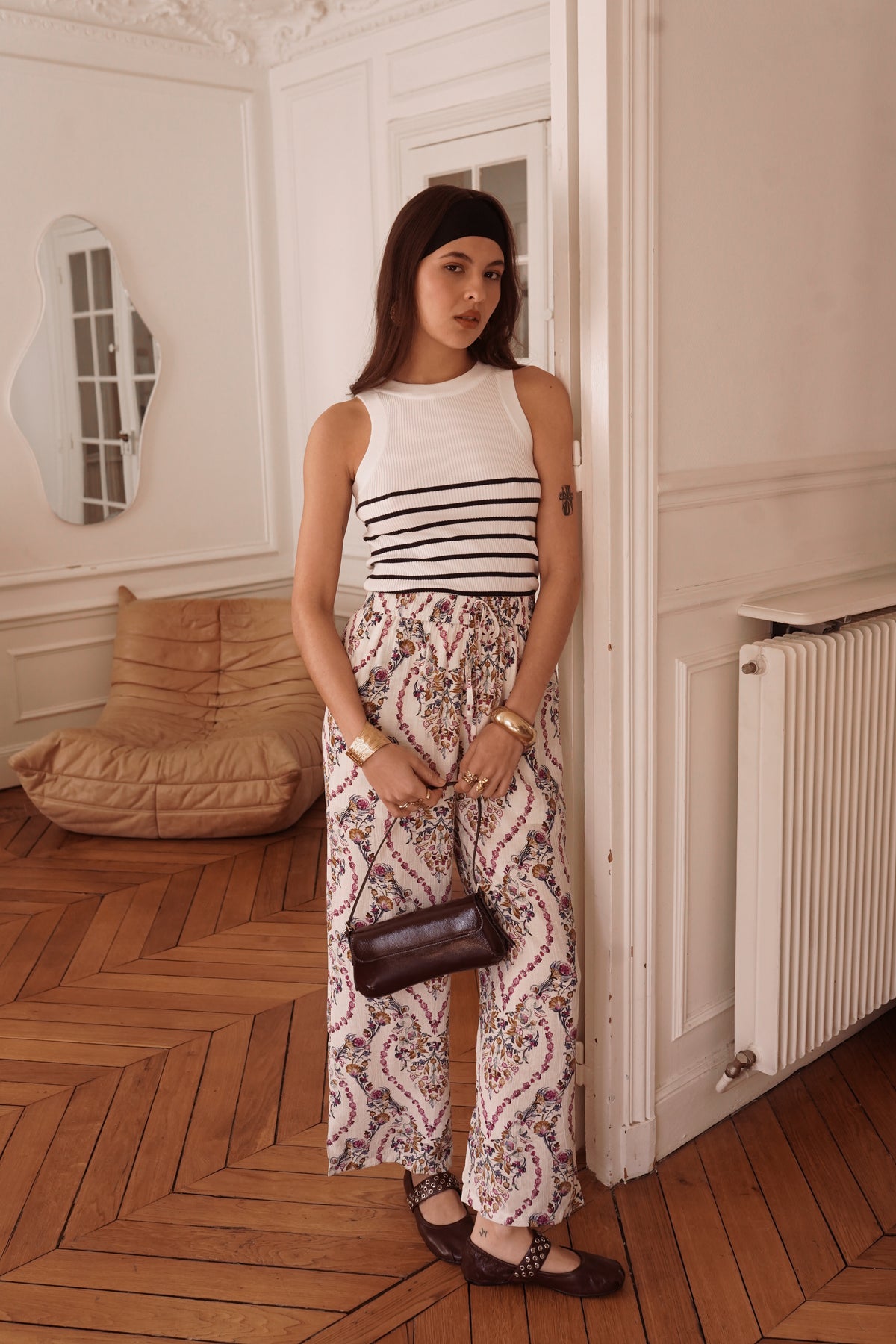 Pantalon Panéa