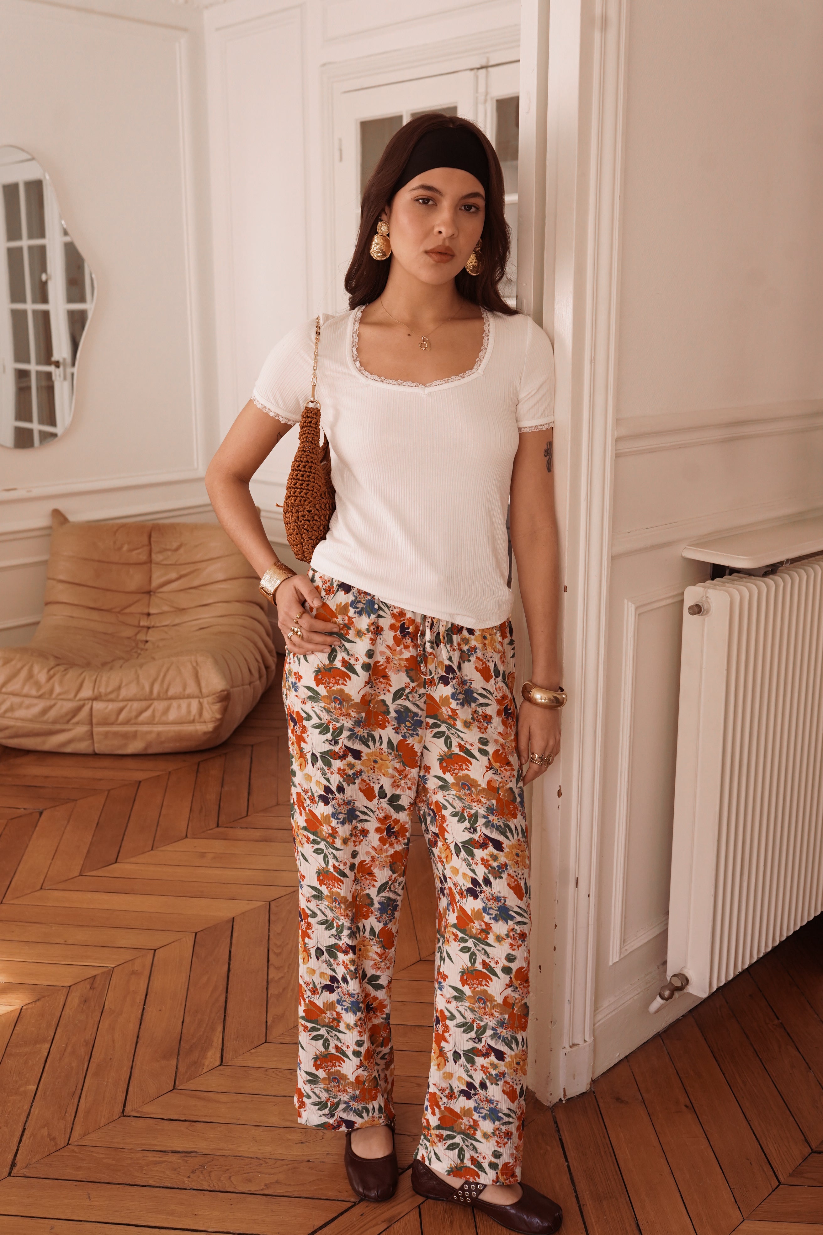 Pantalon Azur