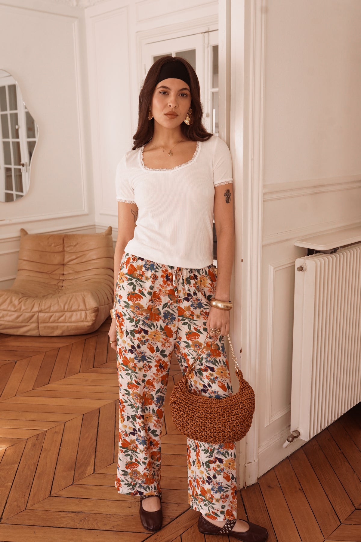 Pantalon Azur