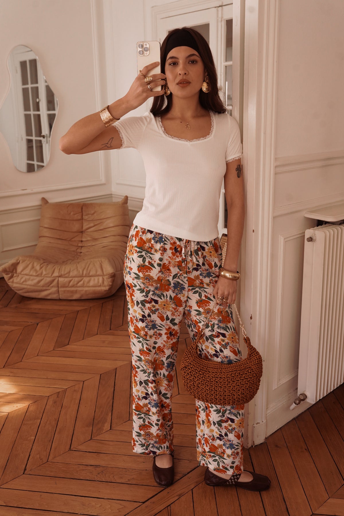 Pantalon Azur