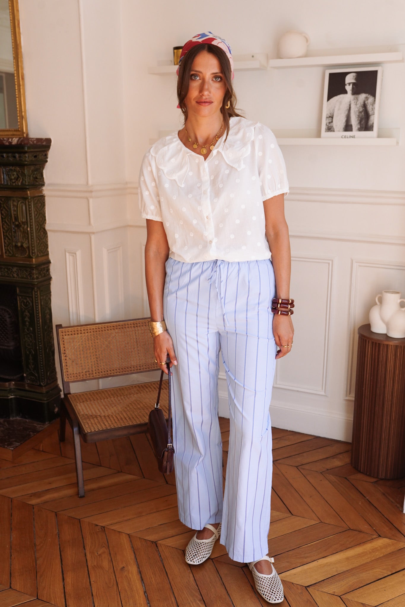 Pantalon Lioris