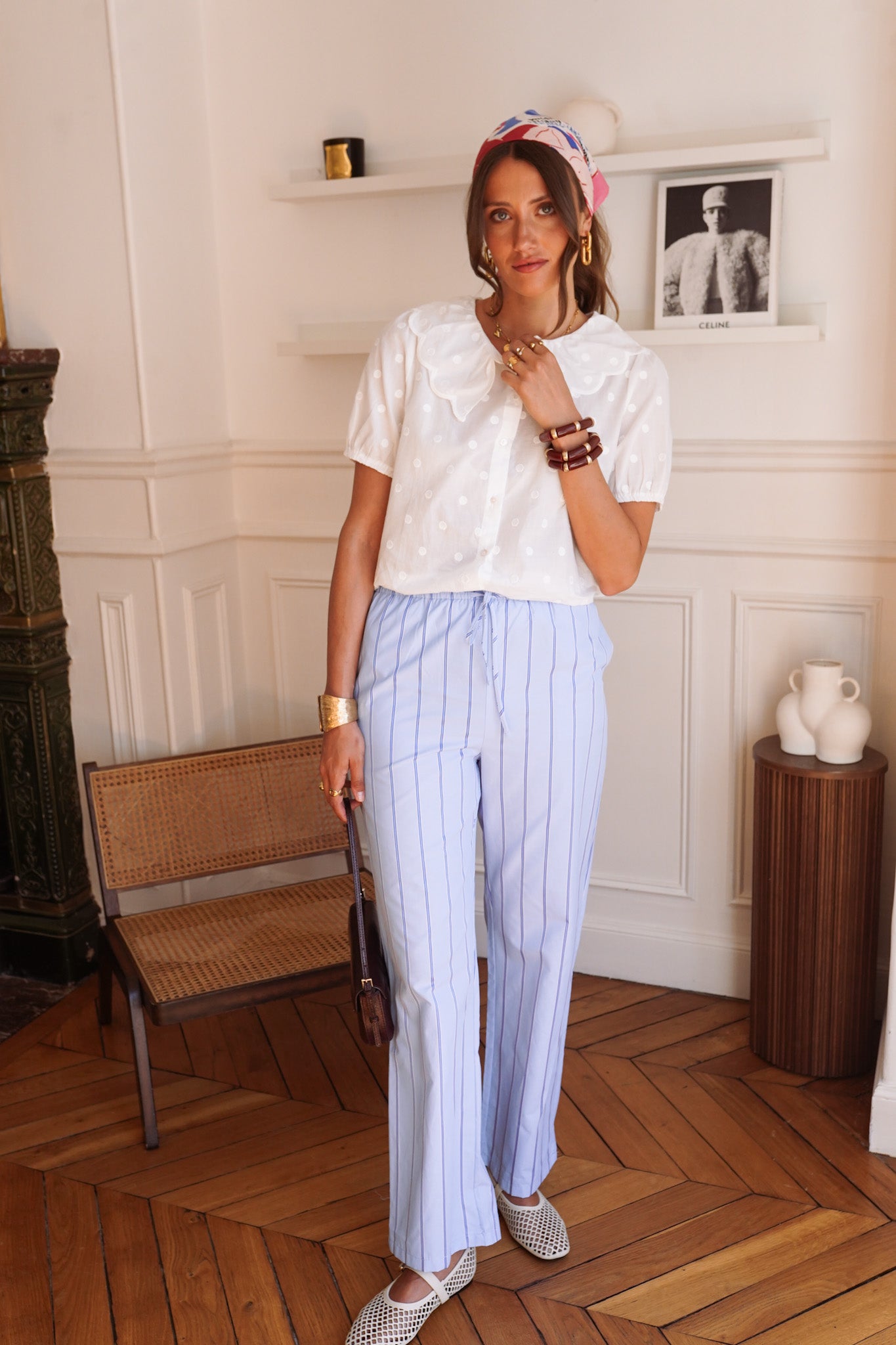 Pantalon Lioris
