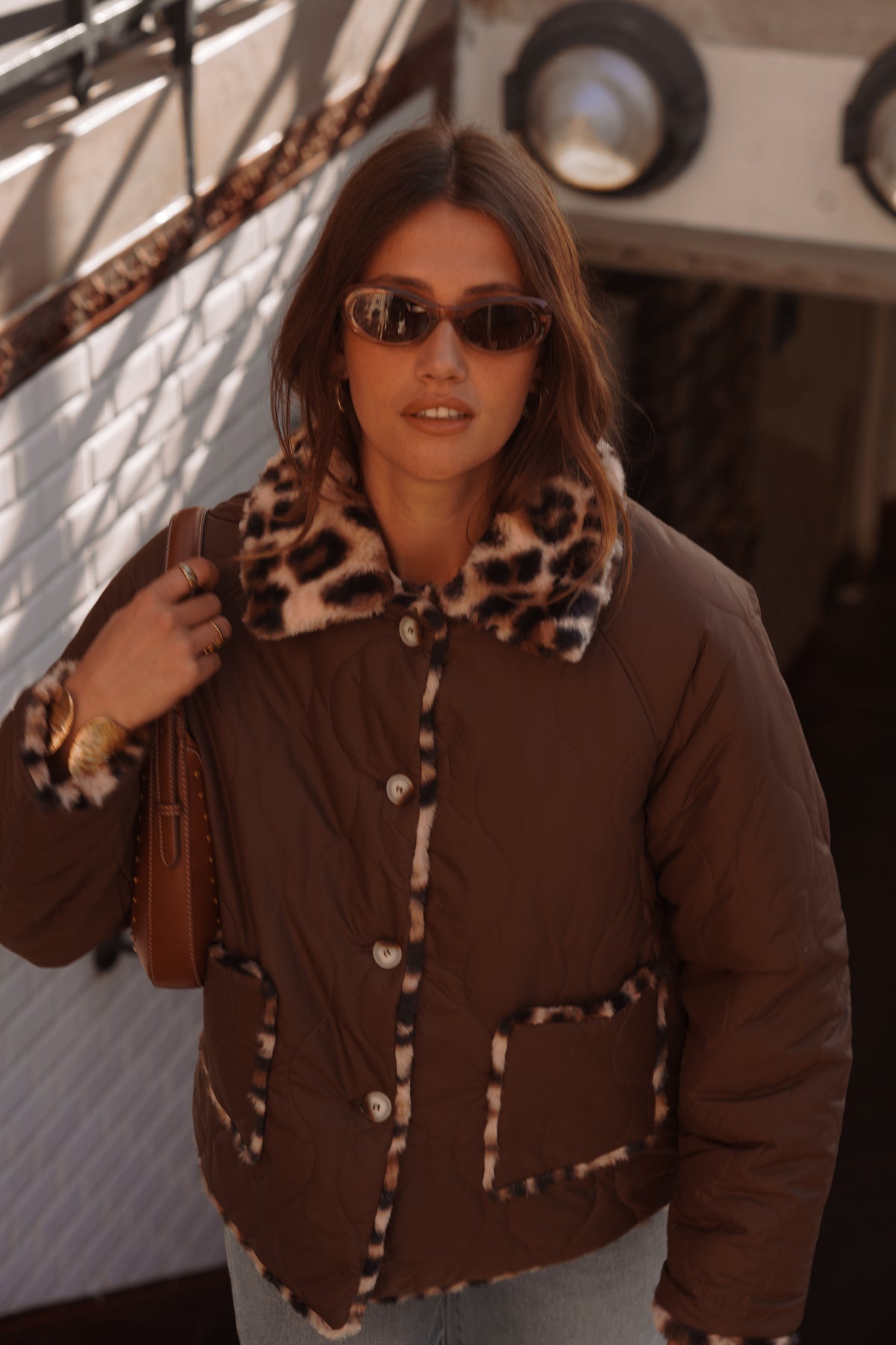 Manteau Hadria