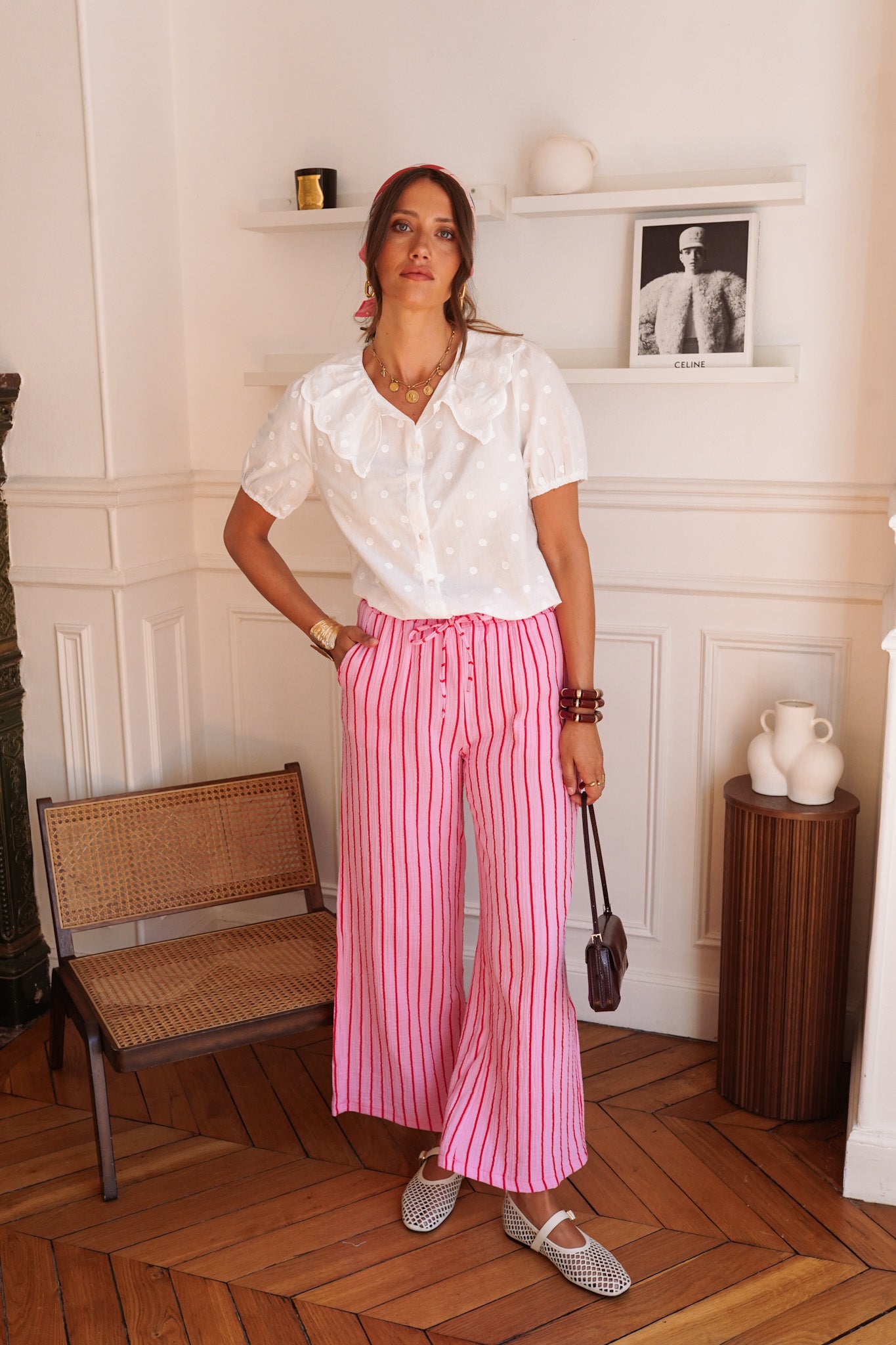 Pantalon Kélya