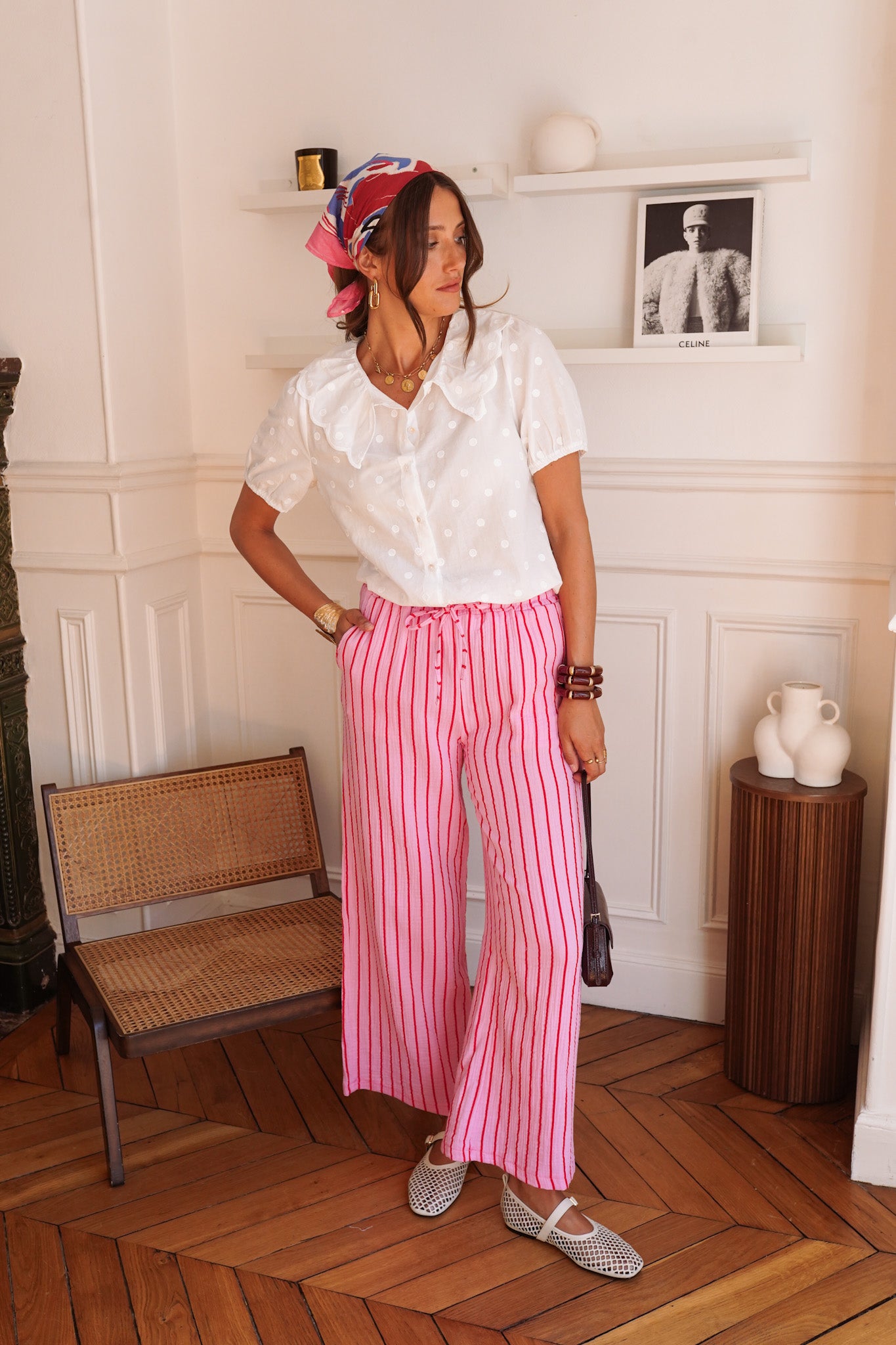 Pantalon Kélya