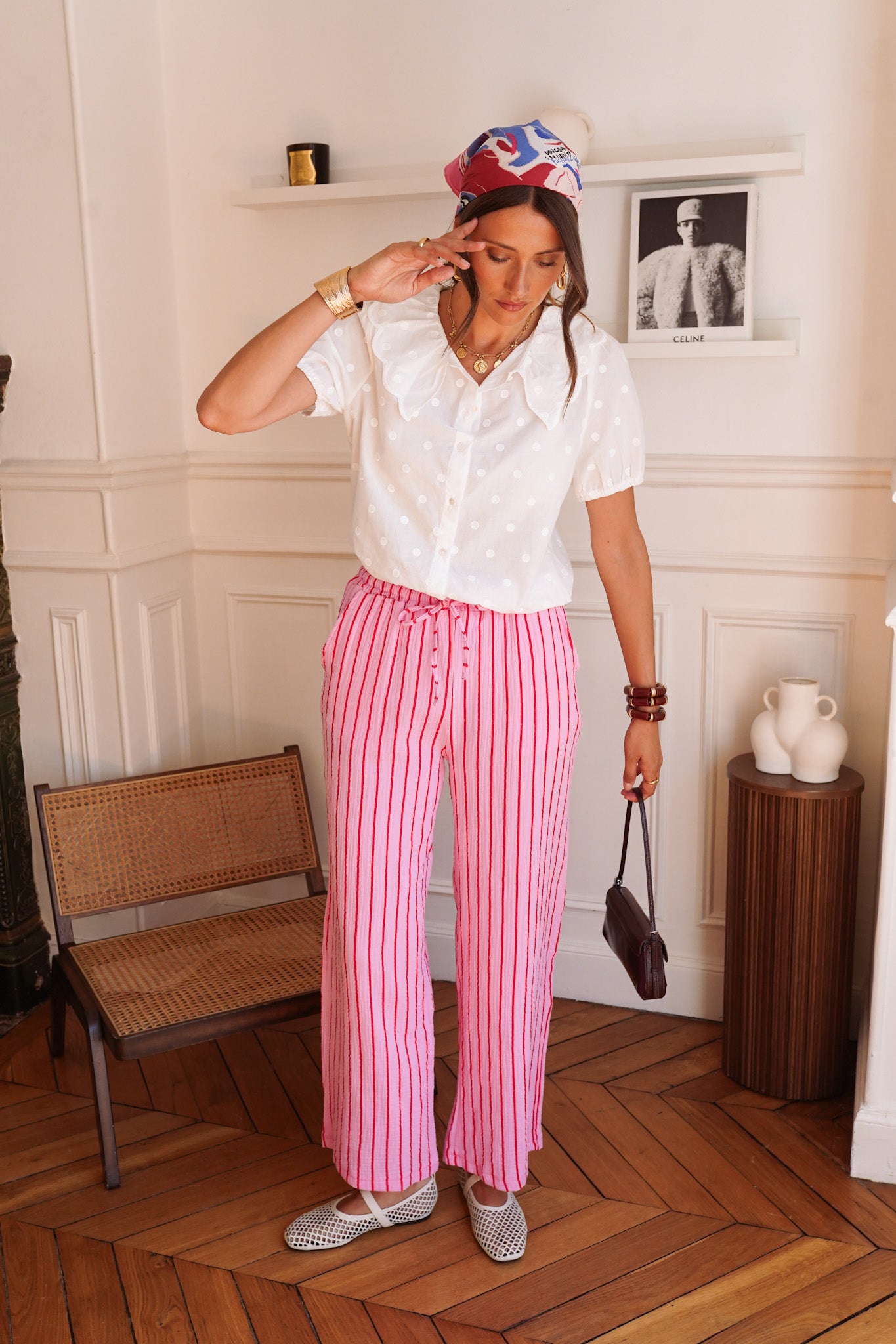 Pantalon Kélya