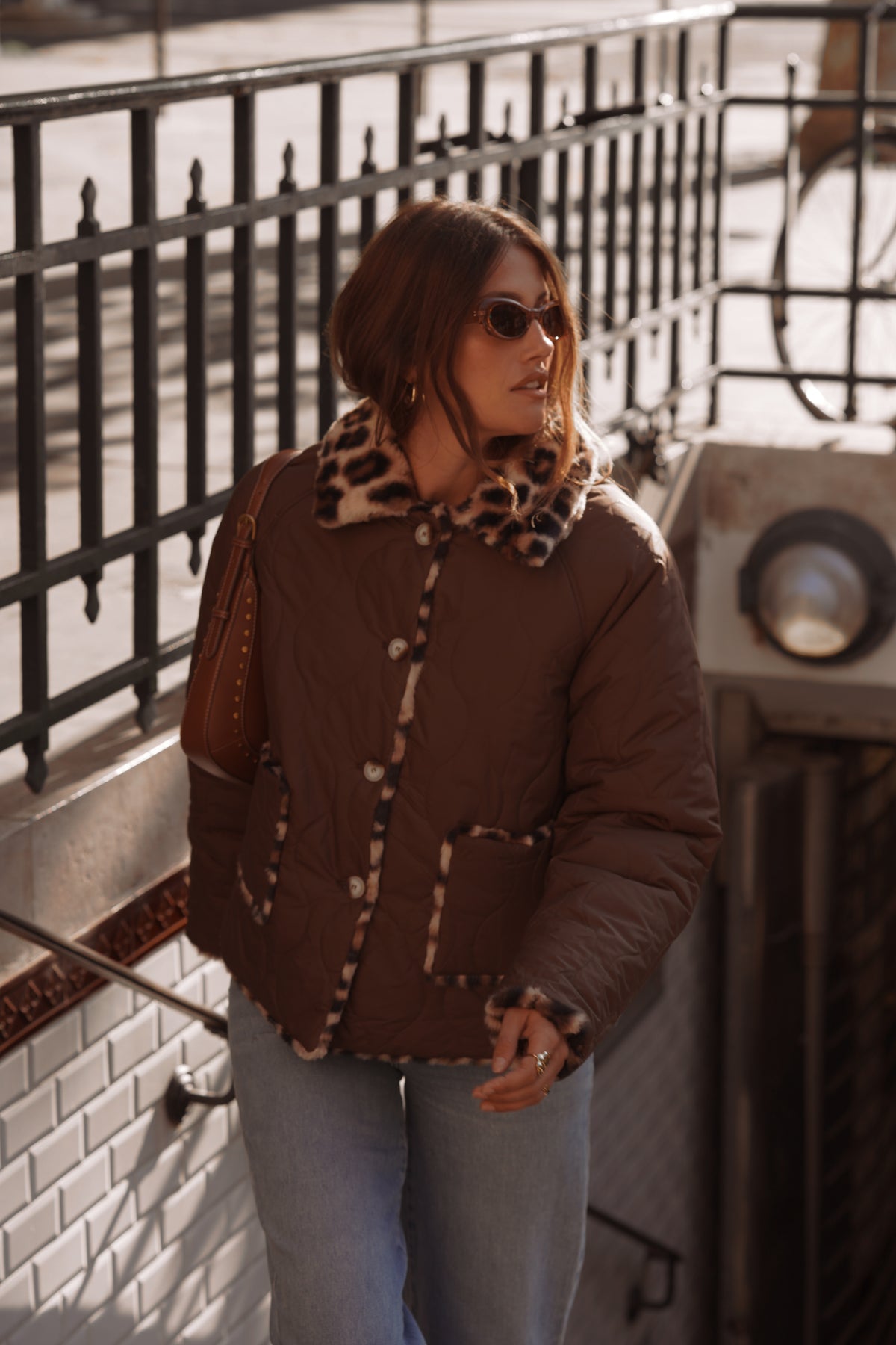 Manteau Hadria