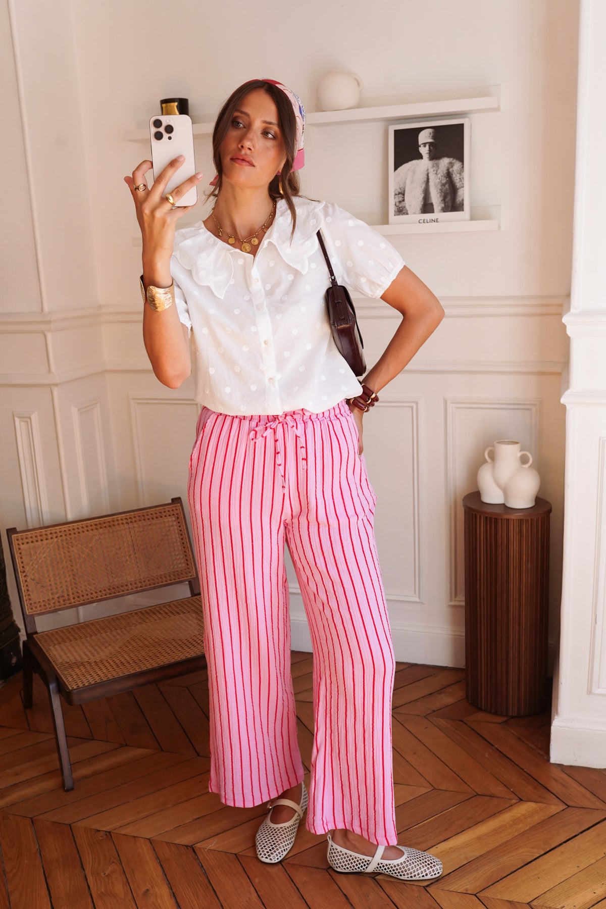 Pantalon Kélya