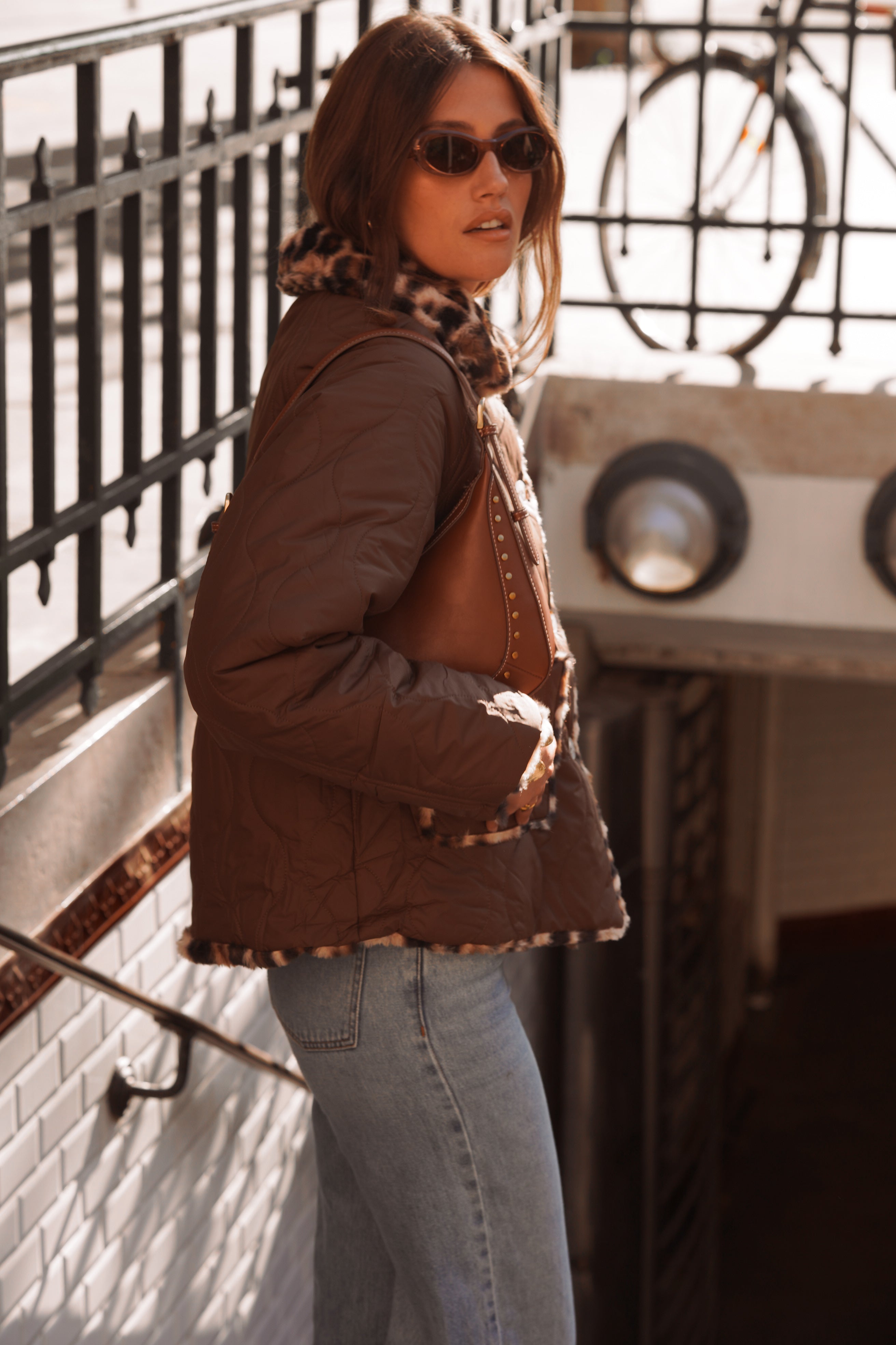 Manteau Hadria