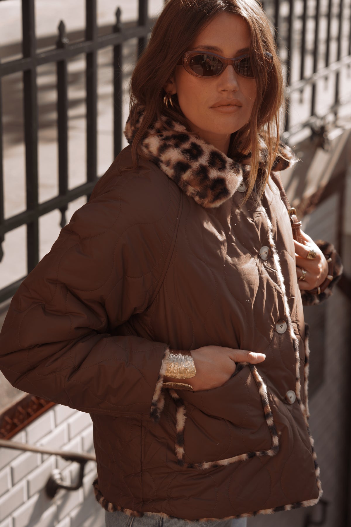 Manteau Hadria