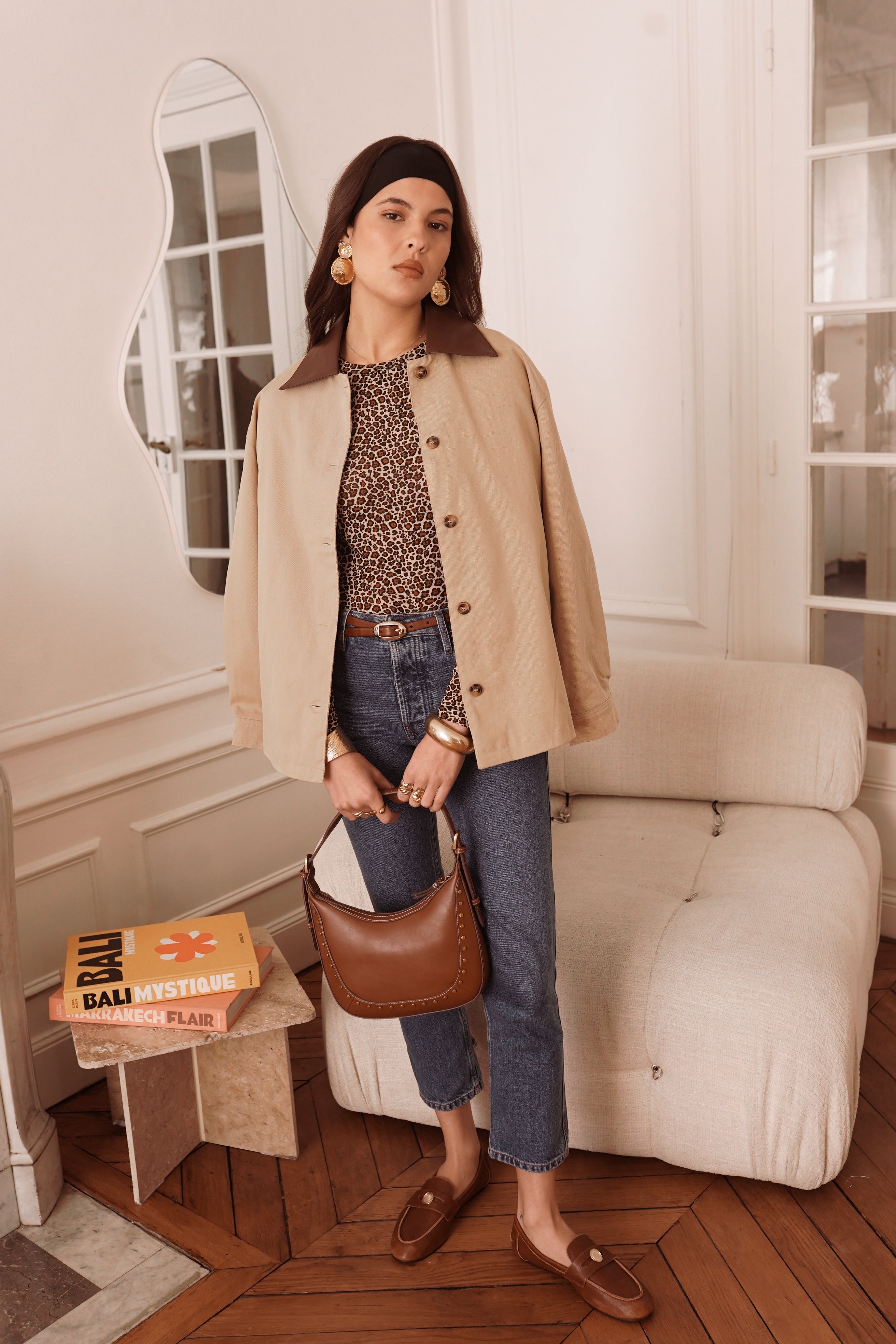 Veste Sablea