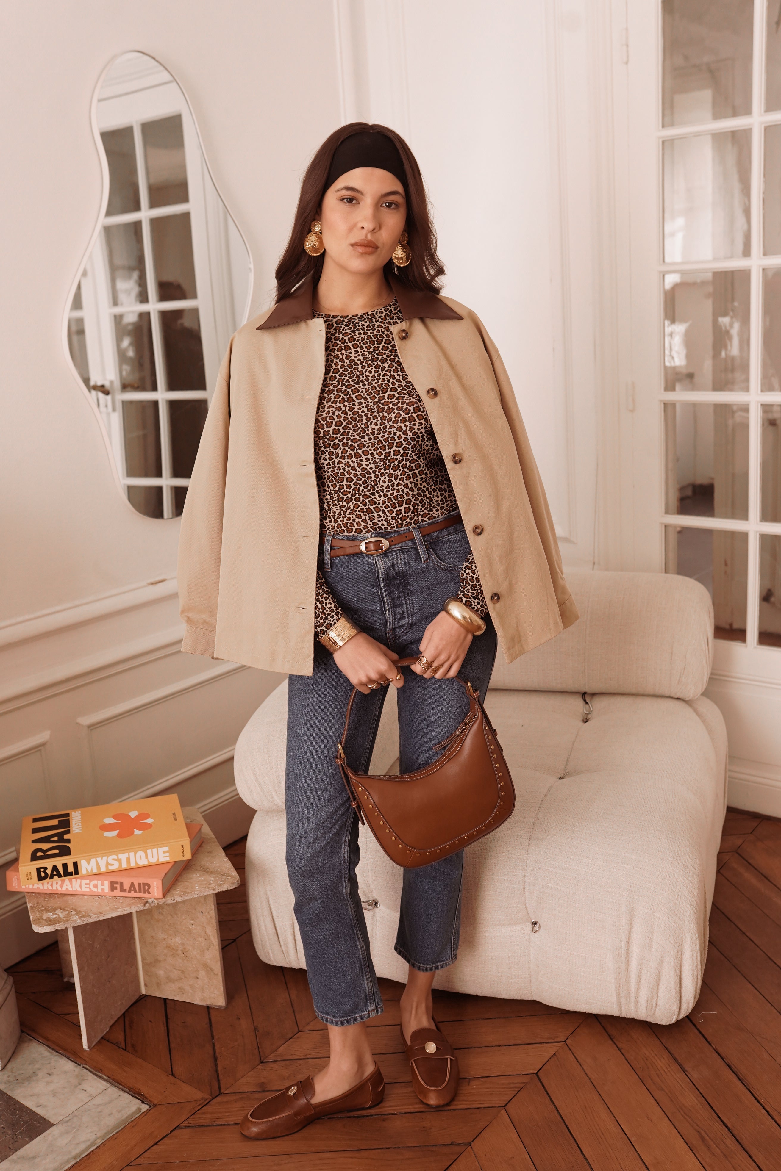 Veste Sablea