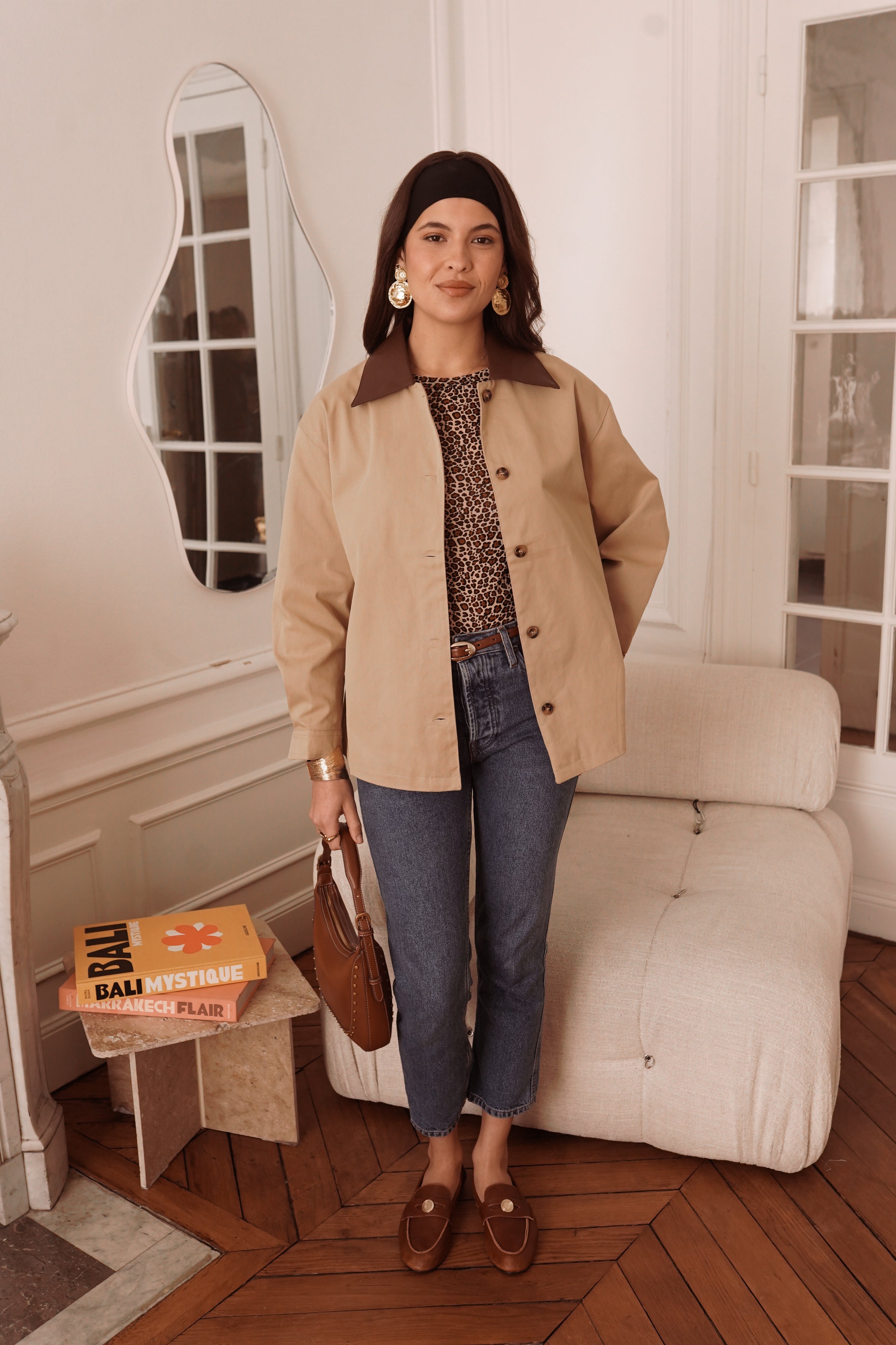 Veste Sablea