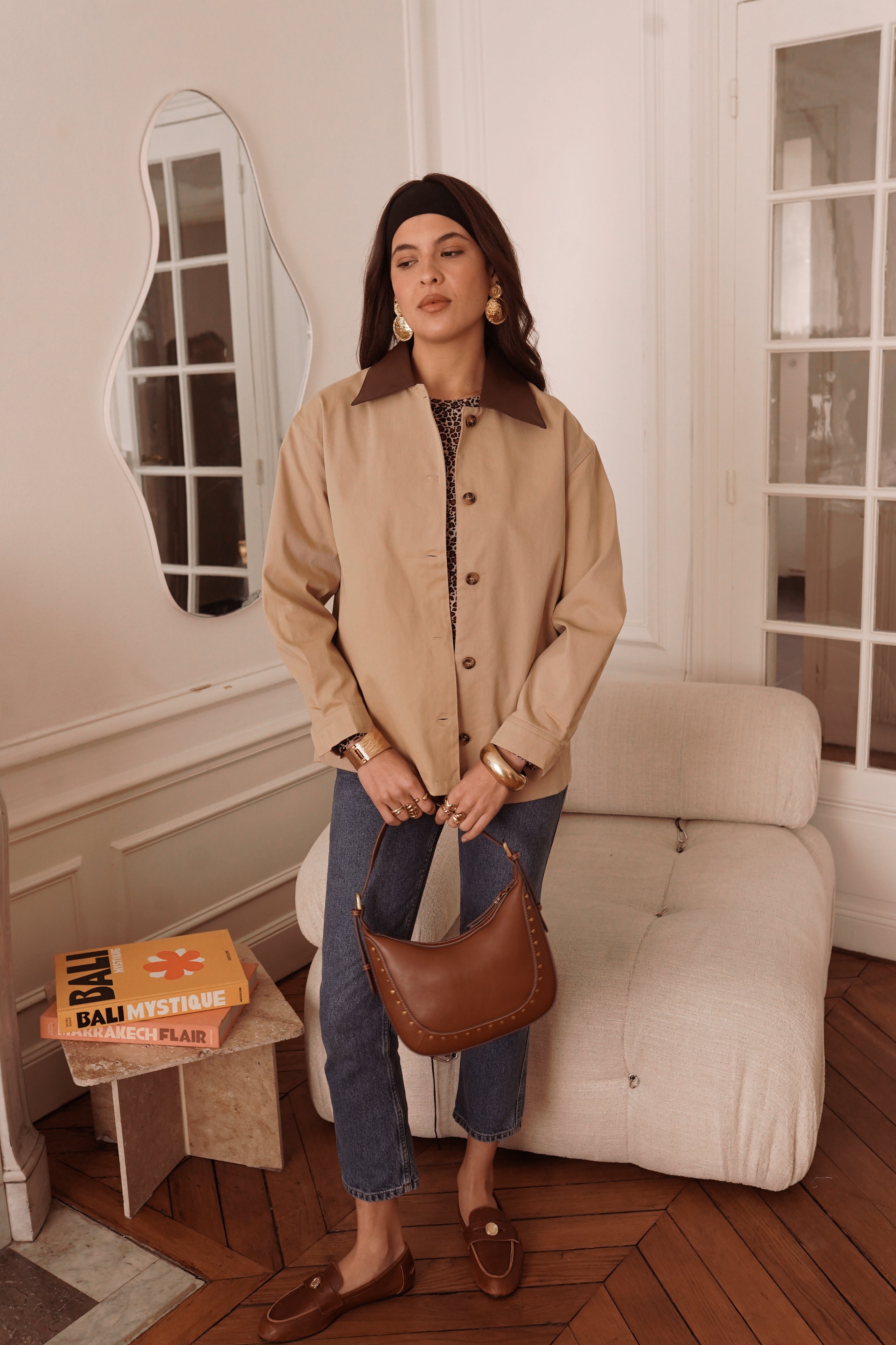 Veste Sablea