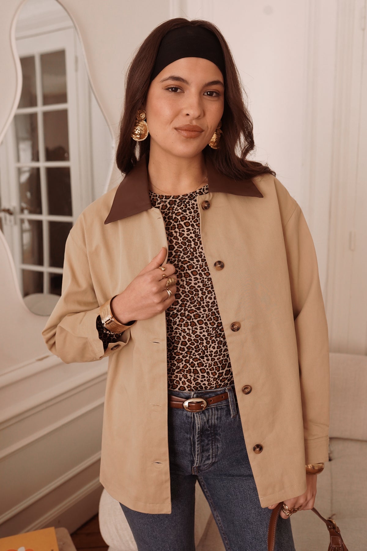Veste Sablea