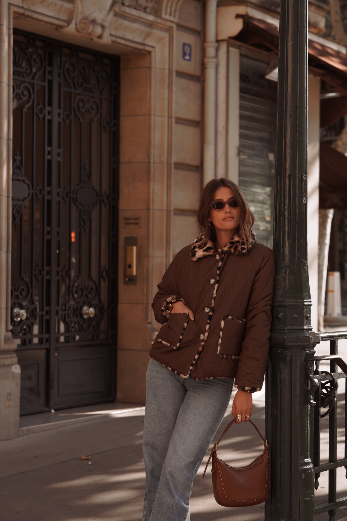 Manteau Hadria