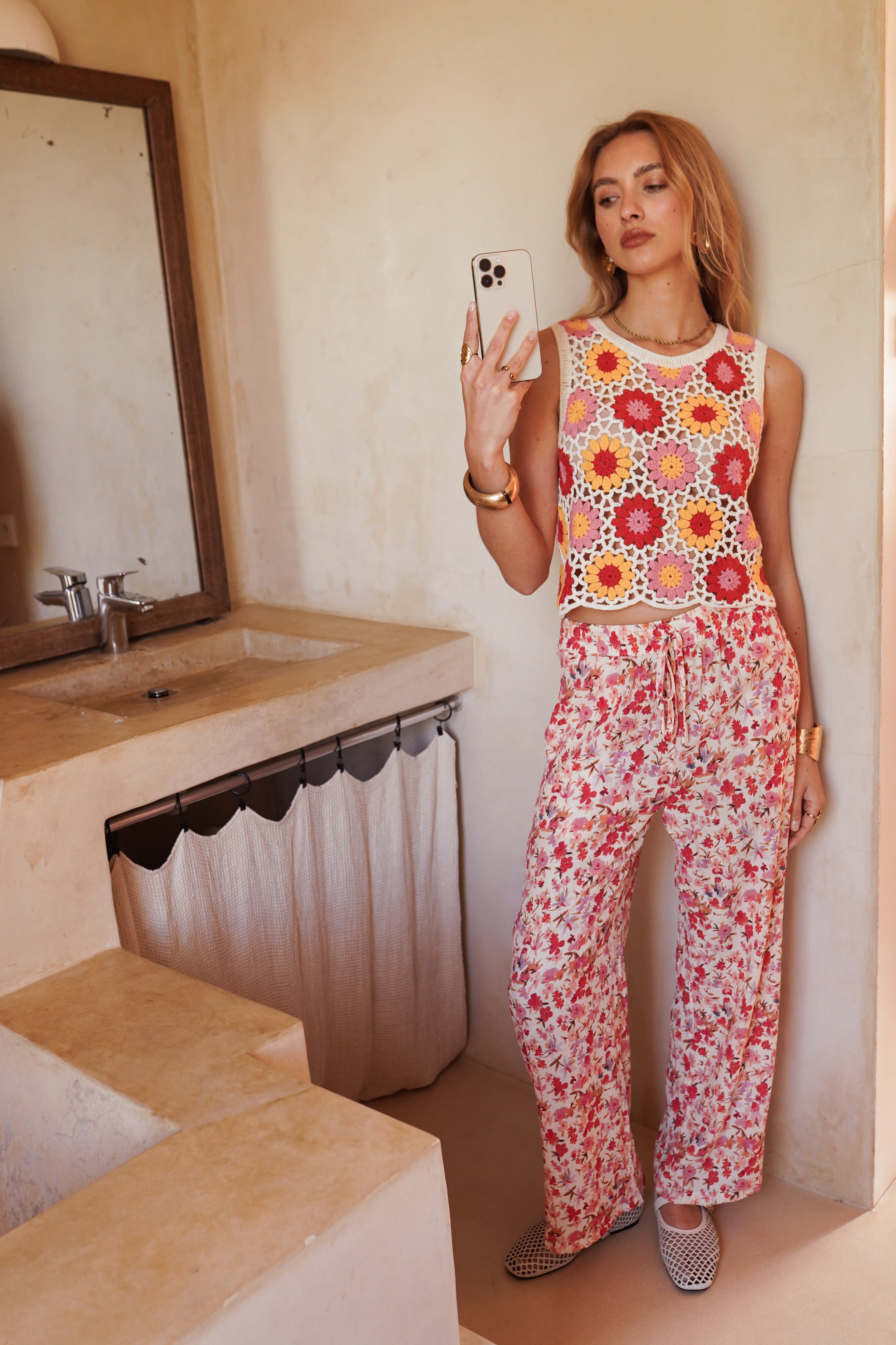 Pantalon Kaës