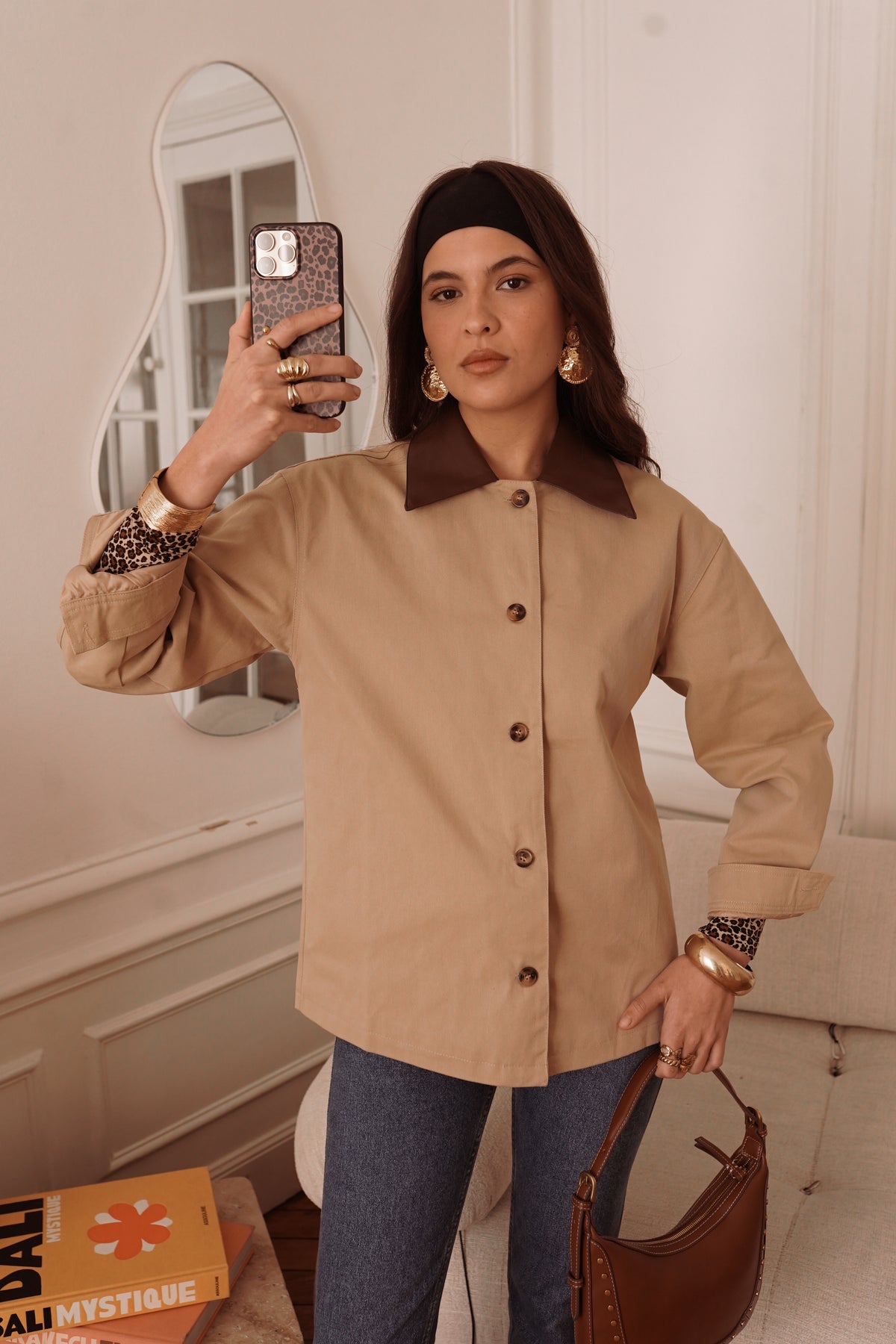 Veste Sablea