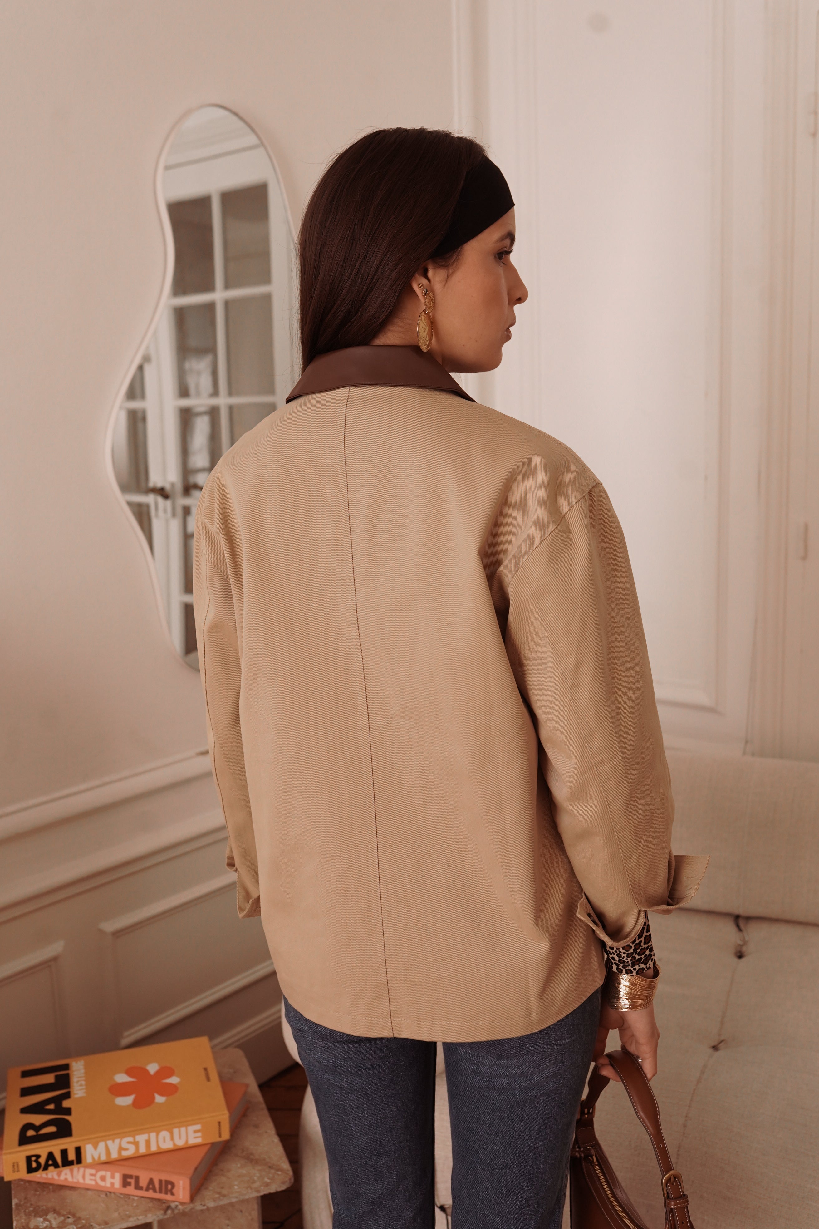 Veste Sablea