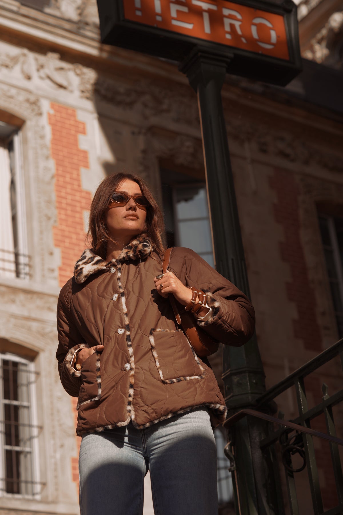 Manteau Hadria