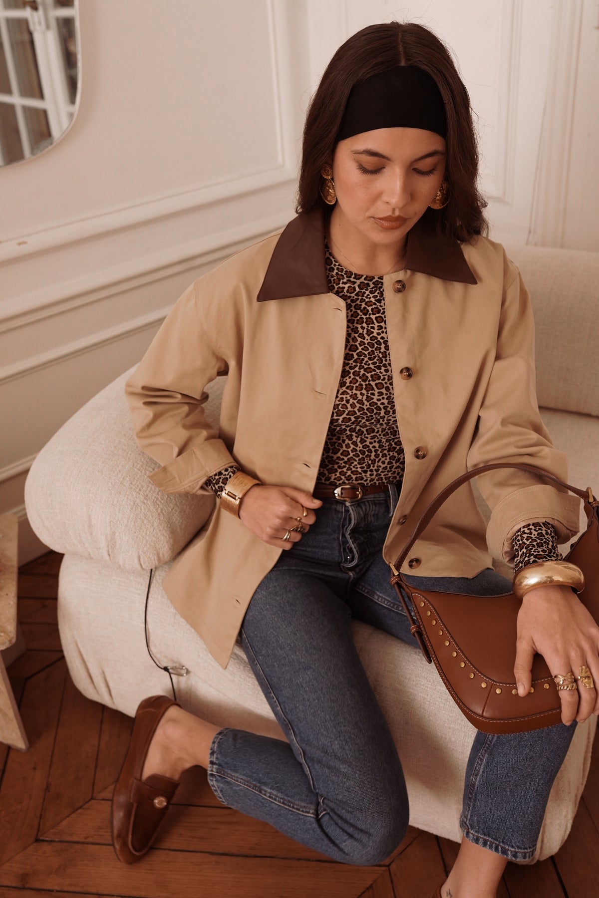 Veste Sablea