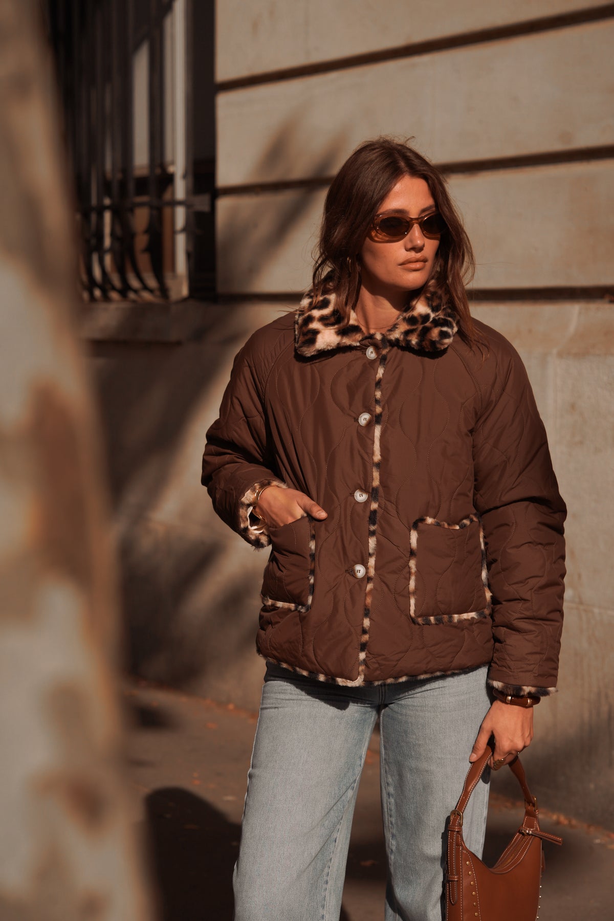 Manteau Hadria