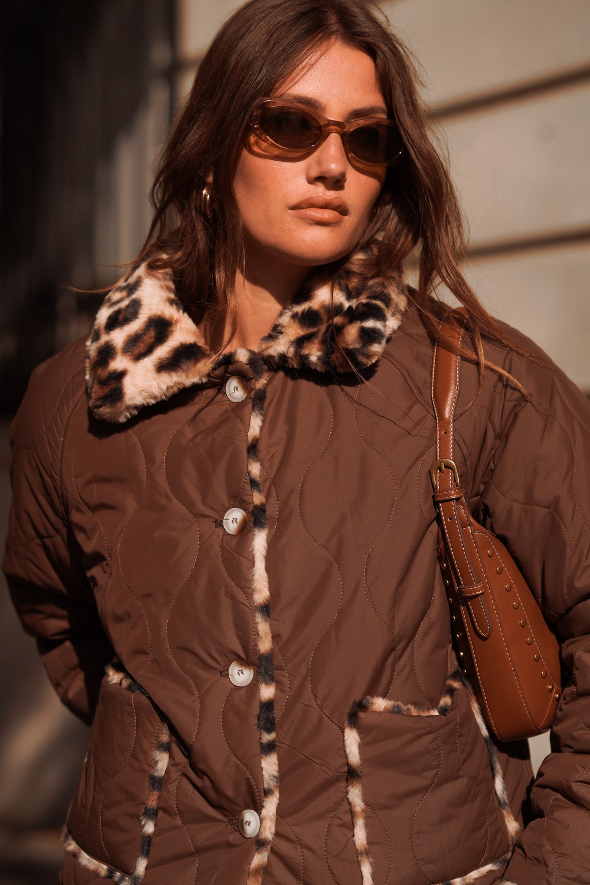 Manteau Hadria