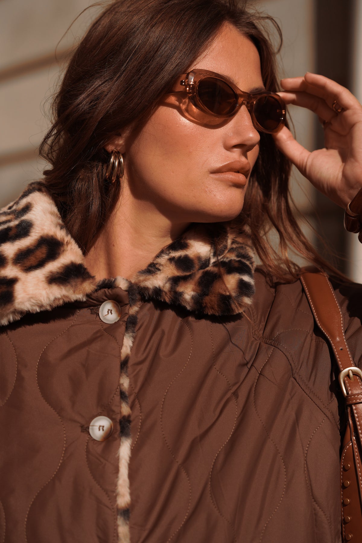 Manteau Hadria
