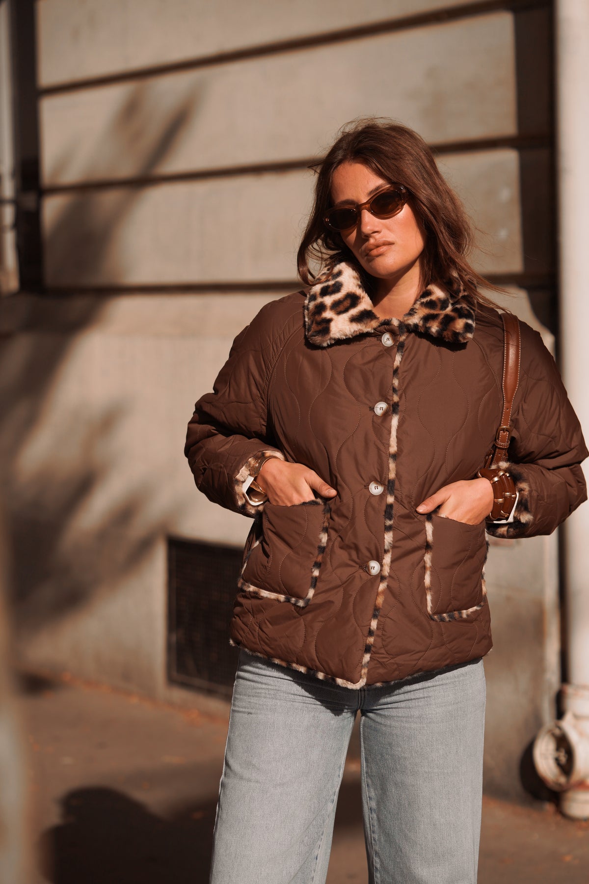 Manteau Hadria