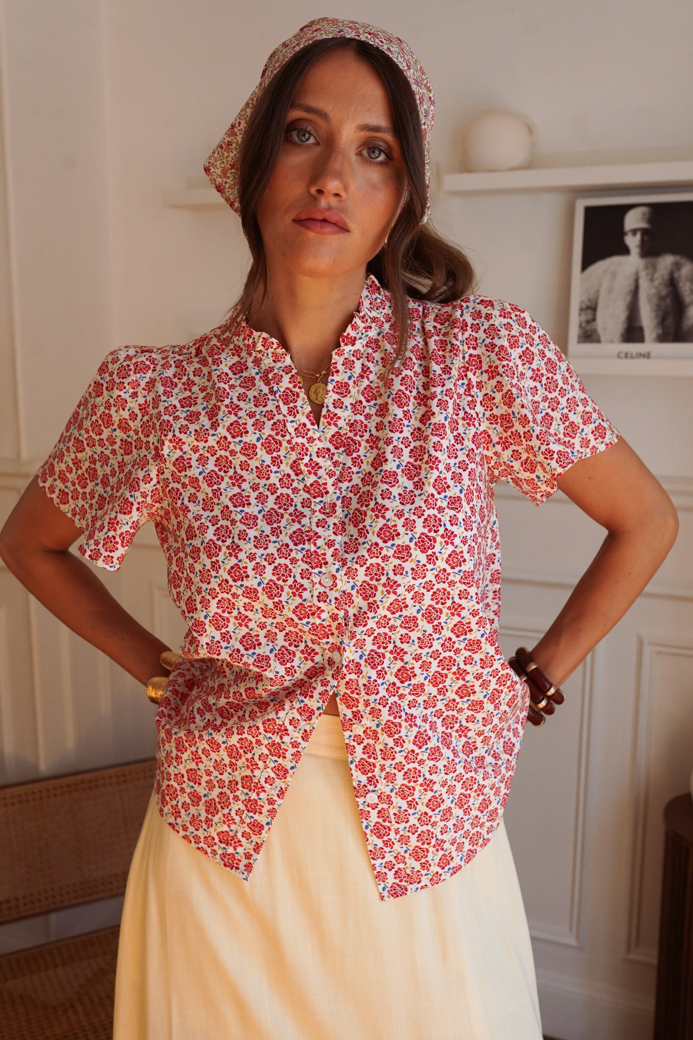 Chemise Faylone