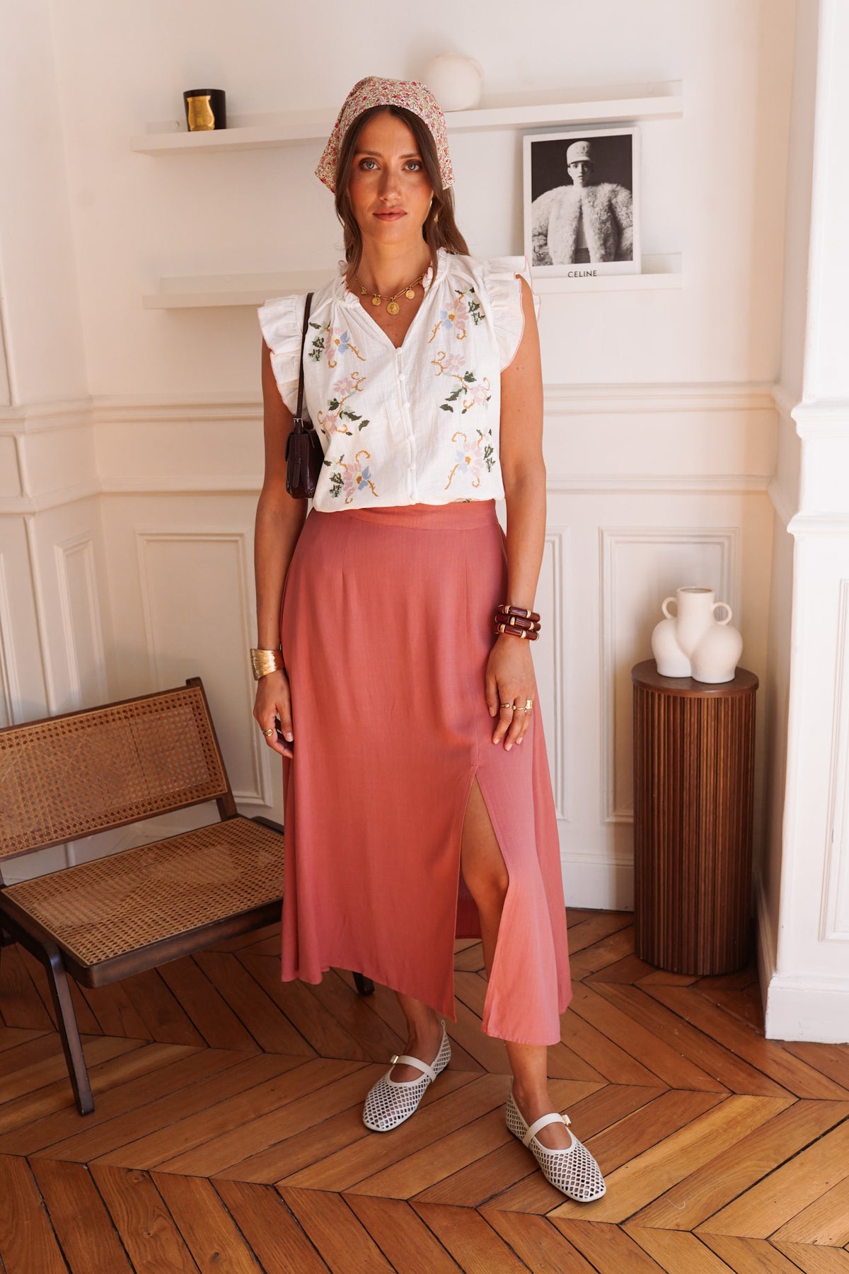 Blouse Célyor