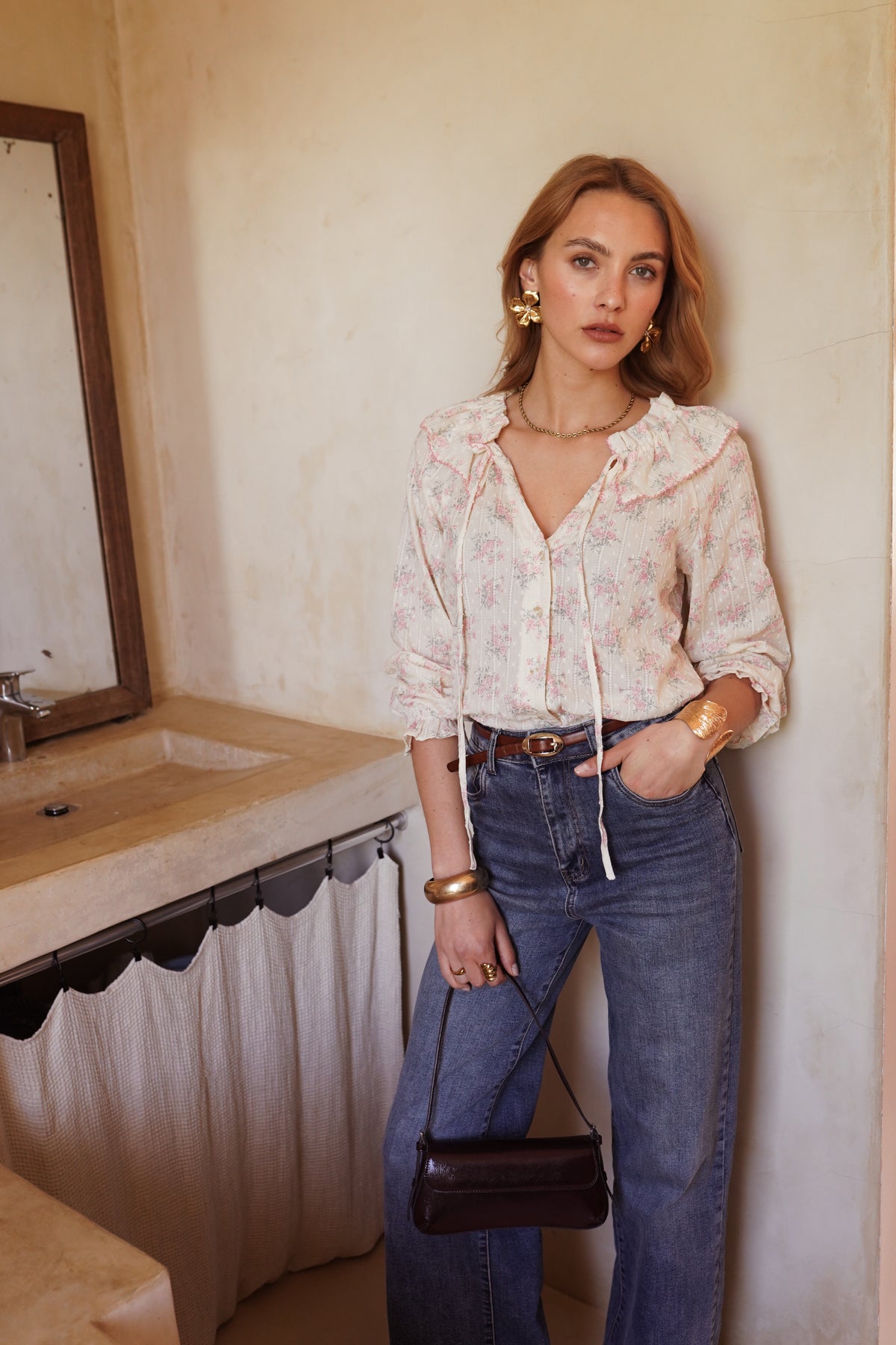 Blouse Doryn