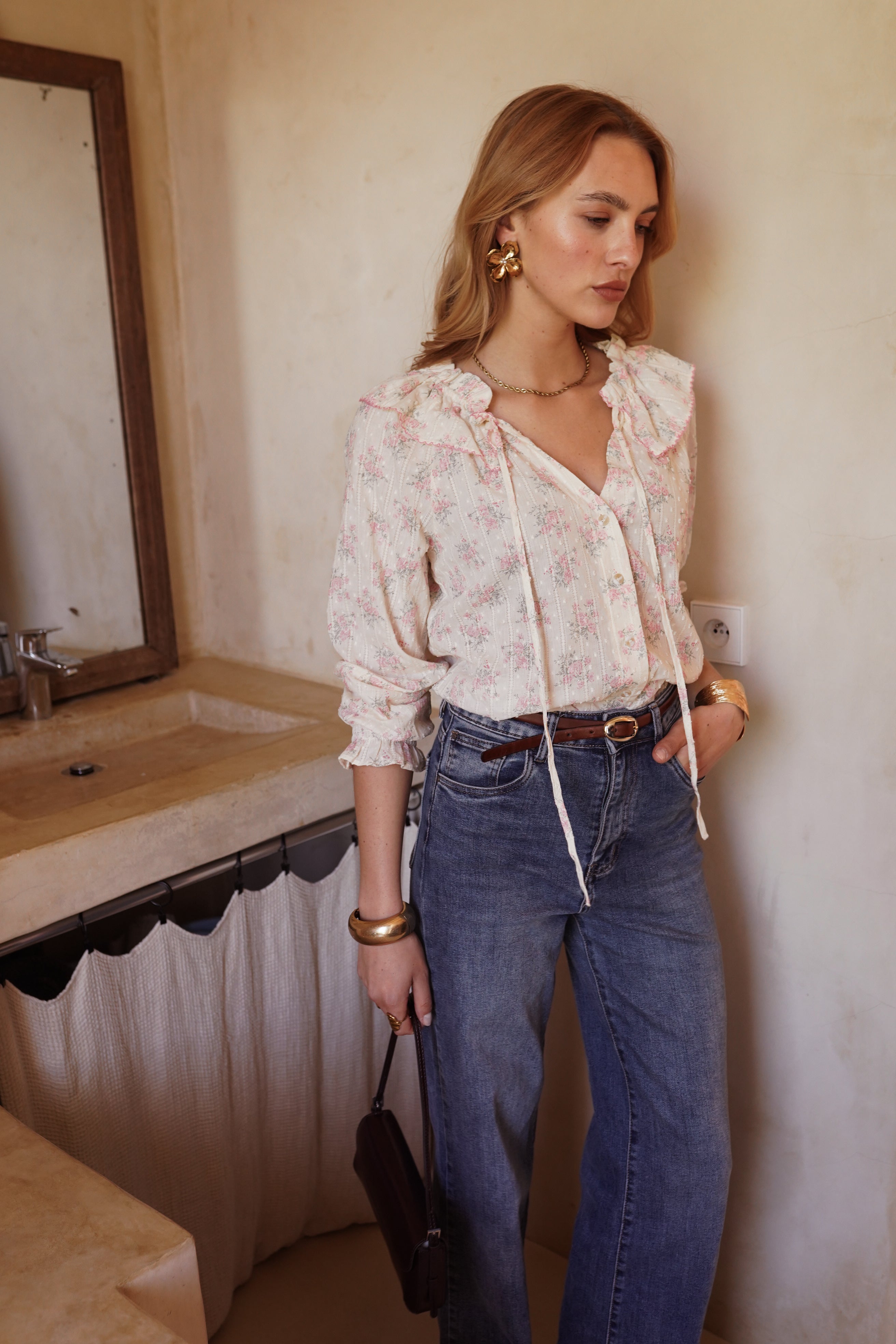 Blouse Doryn