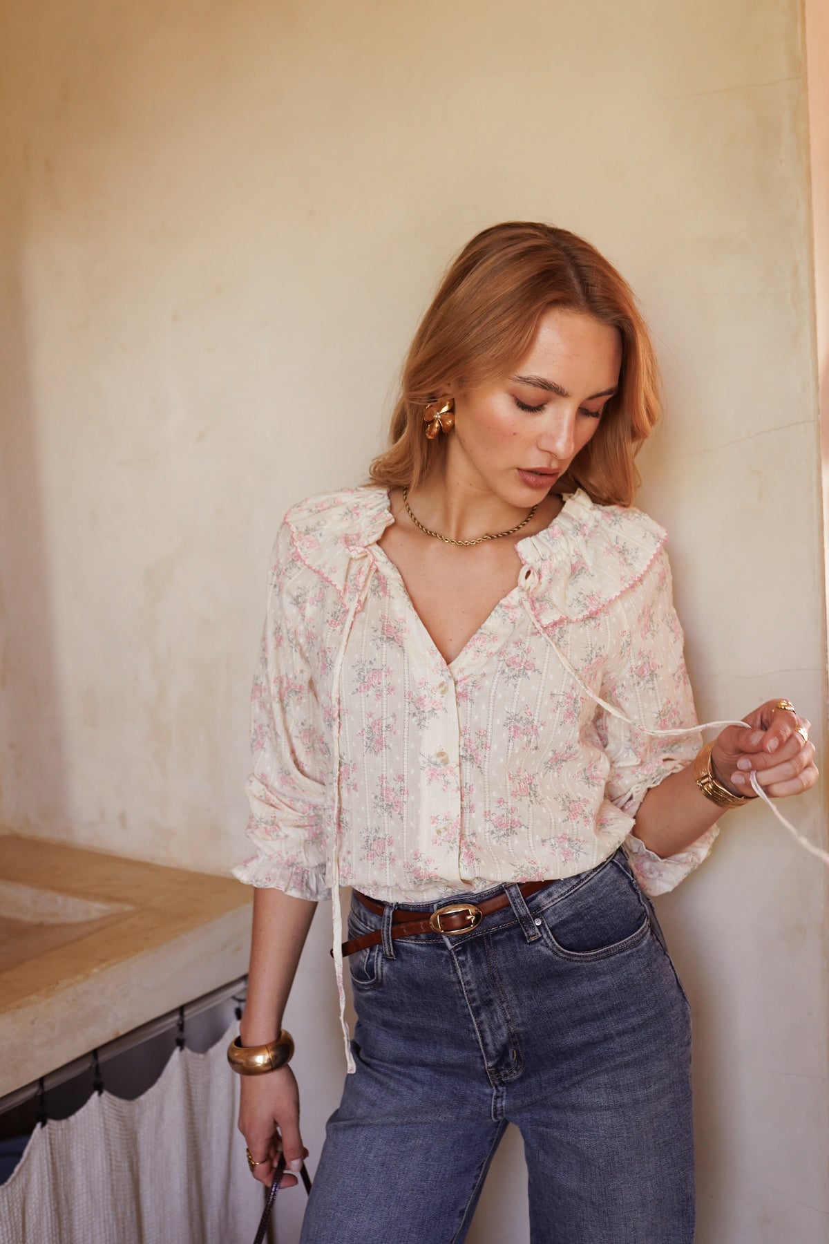 Blouse Doryn