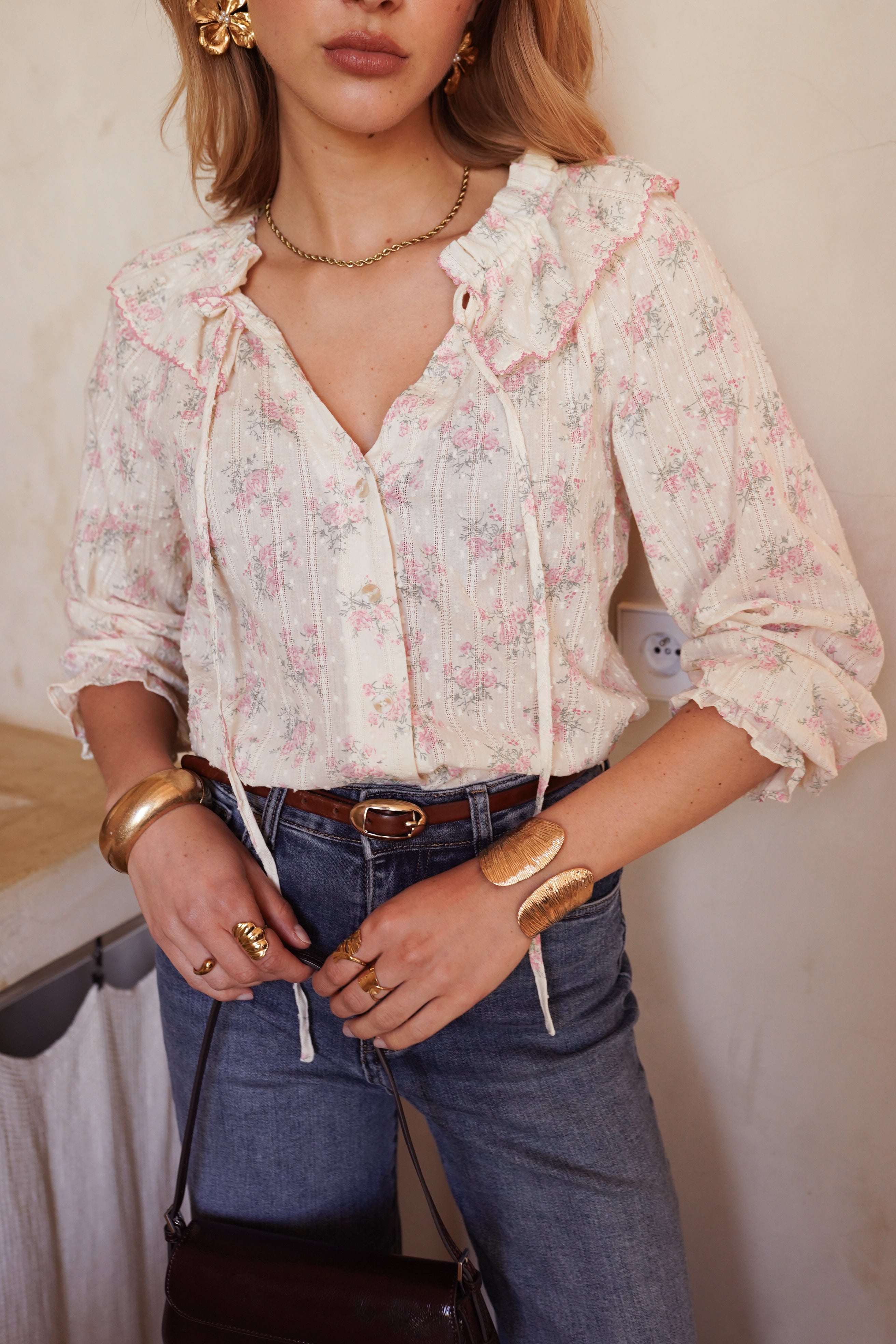 Blouse Doryn