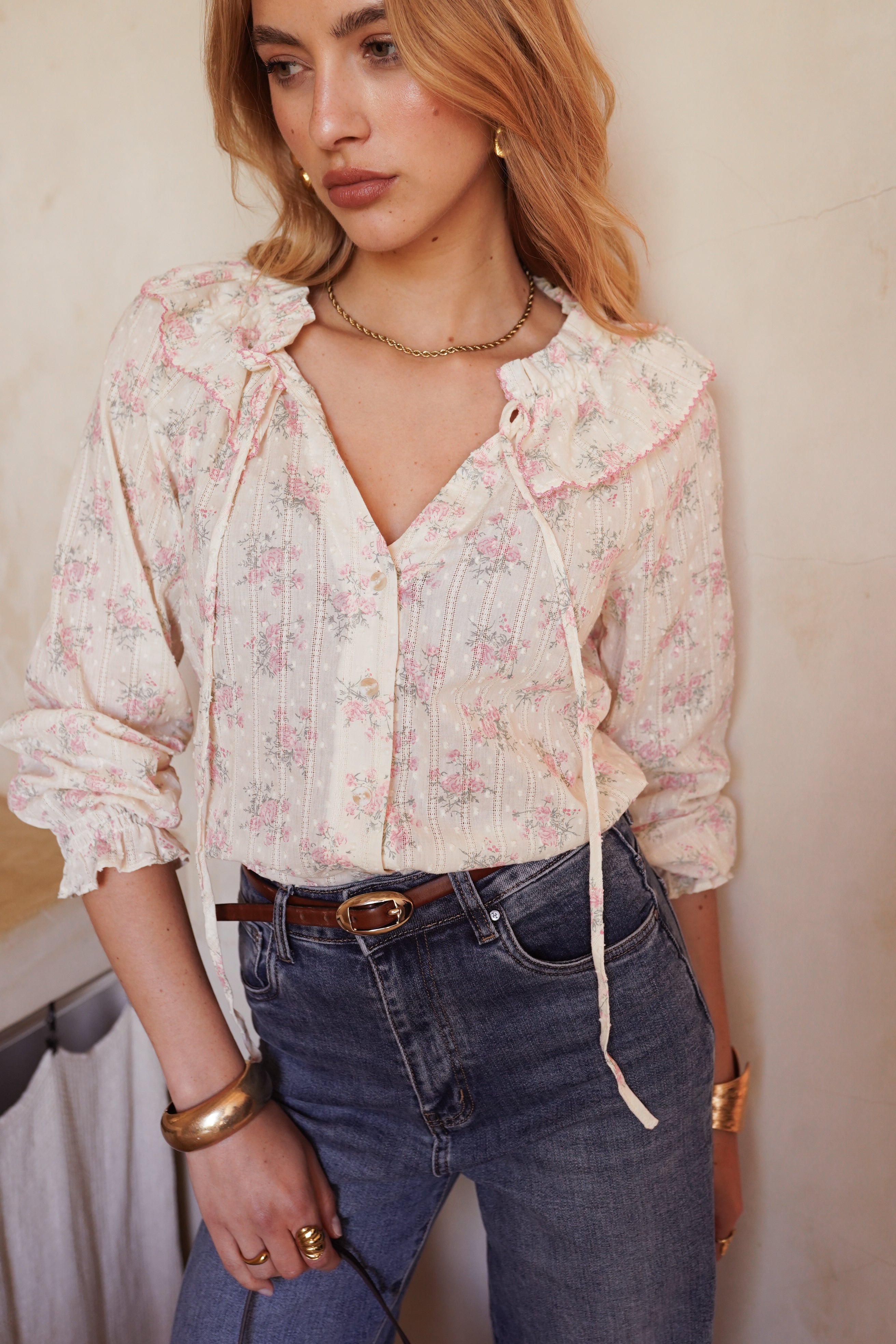 Blouse Doryn