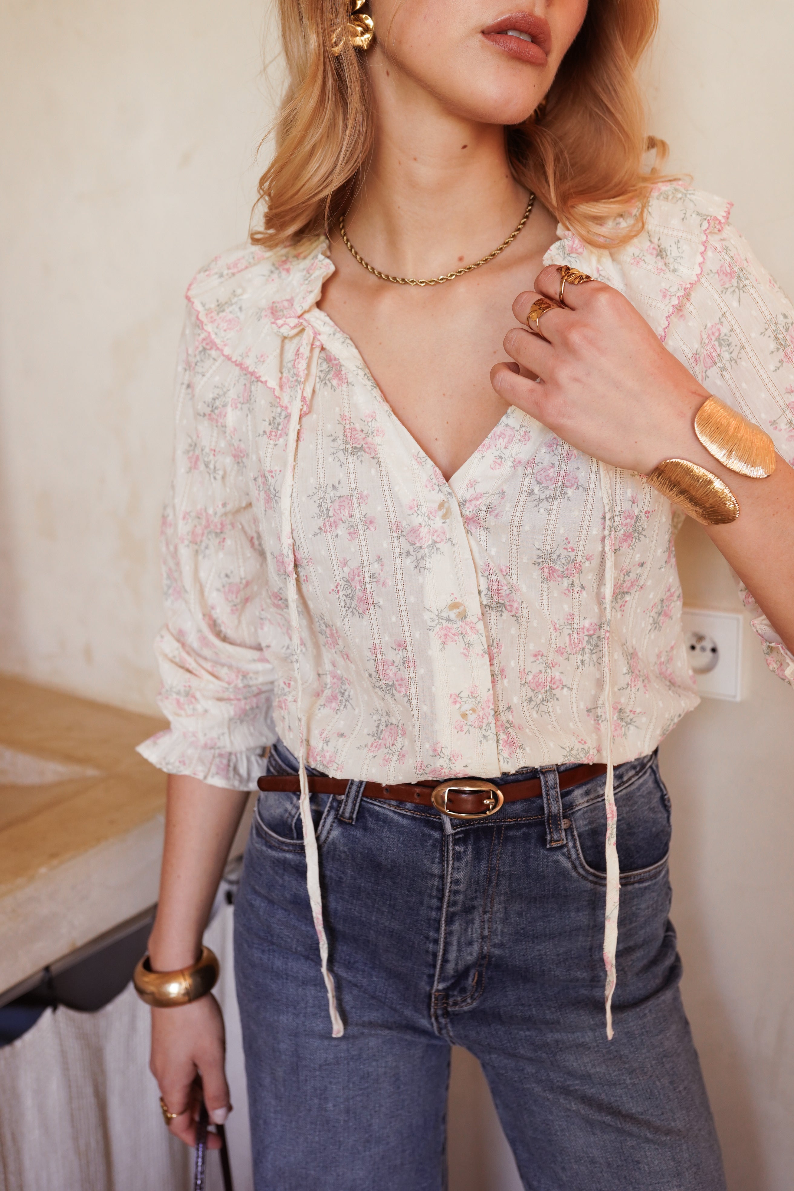 Blouse Doryn