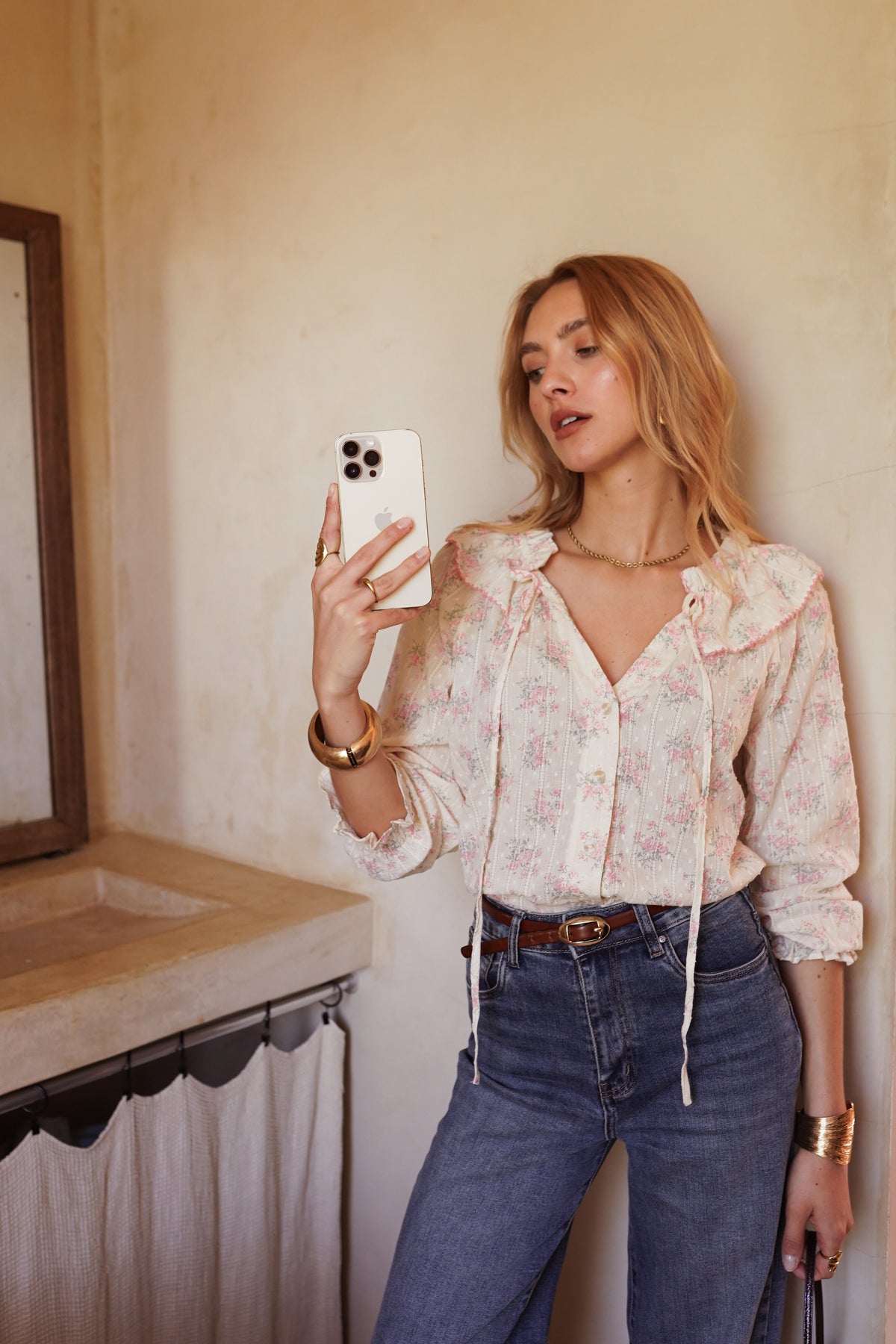 Blouse Doryn