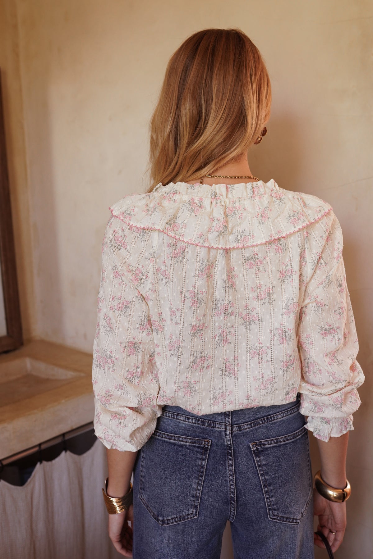 Blouse Doryn