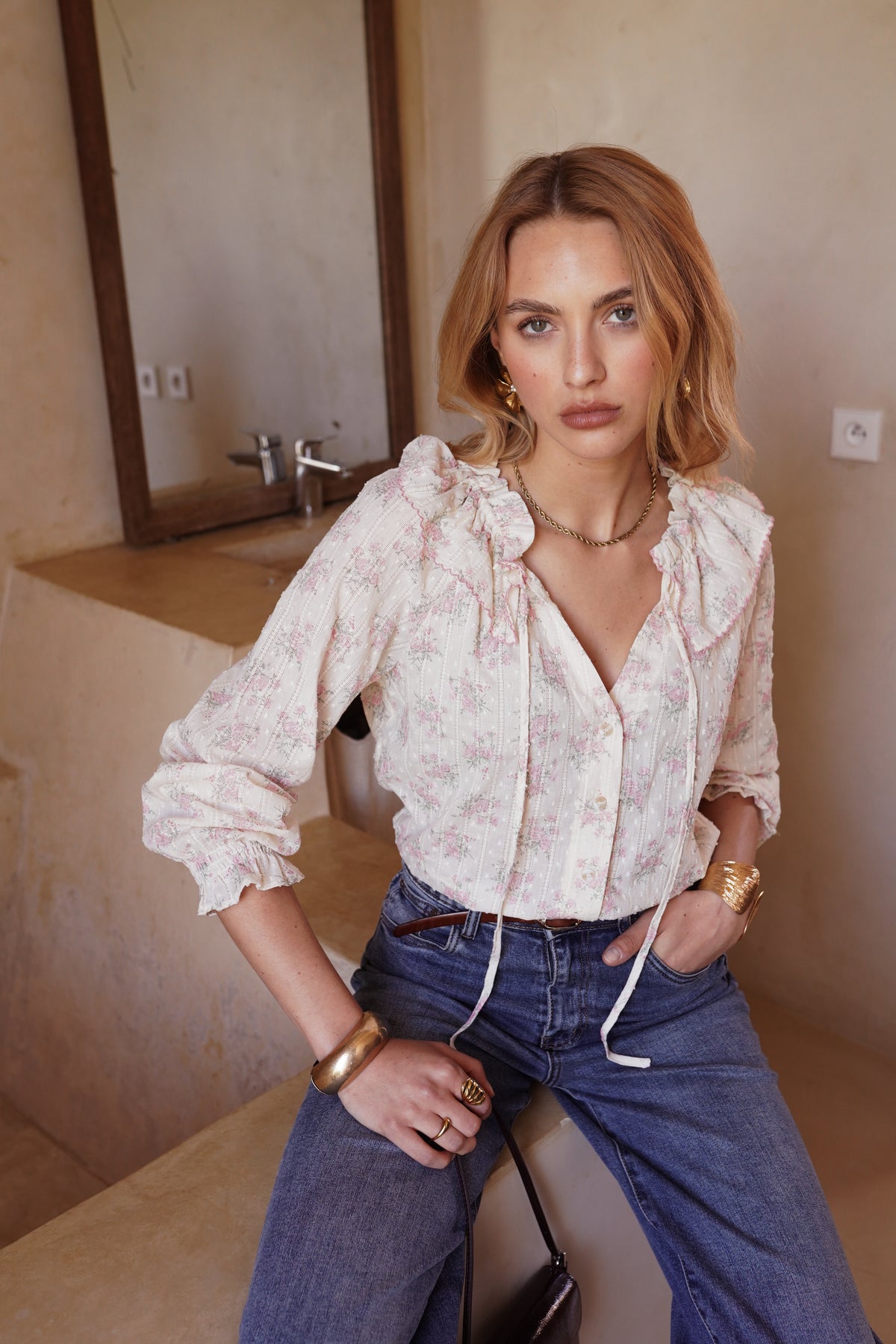 Blouse Doryn
