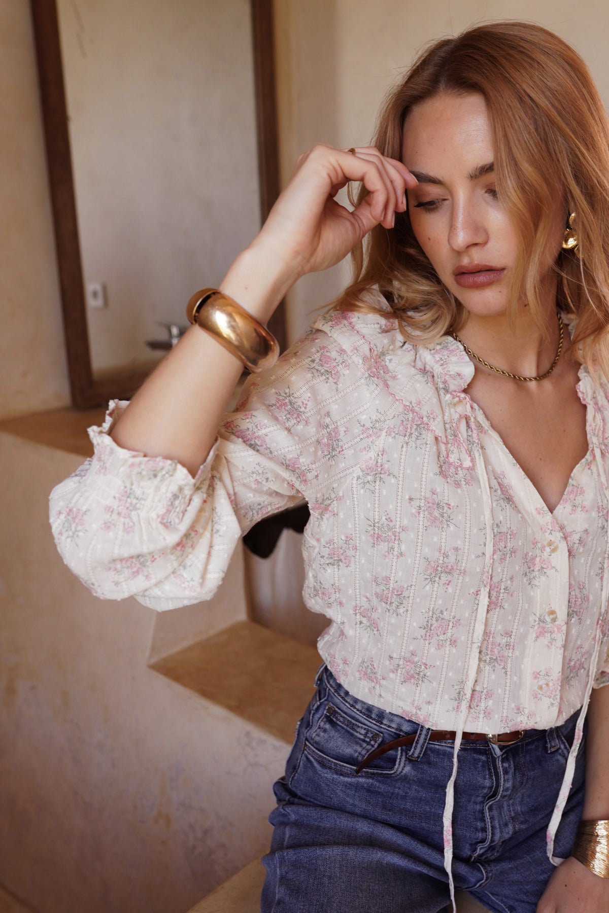 Blouse Doryn