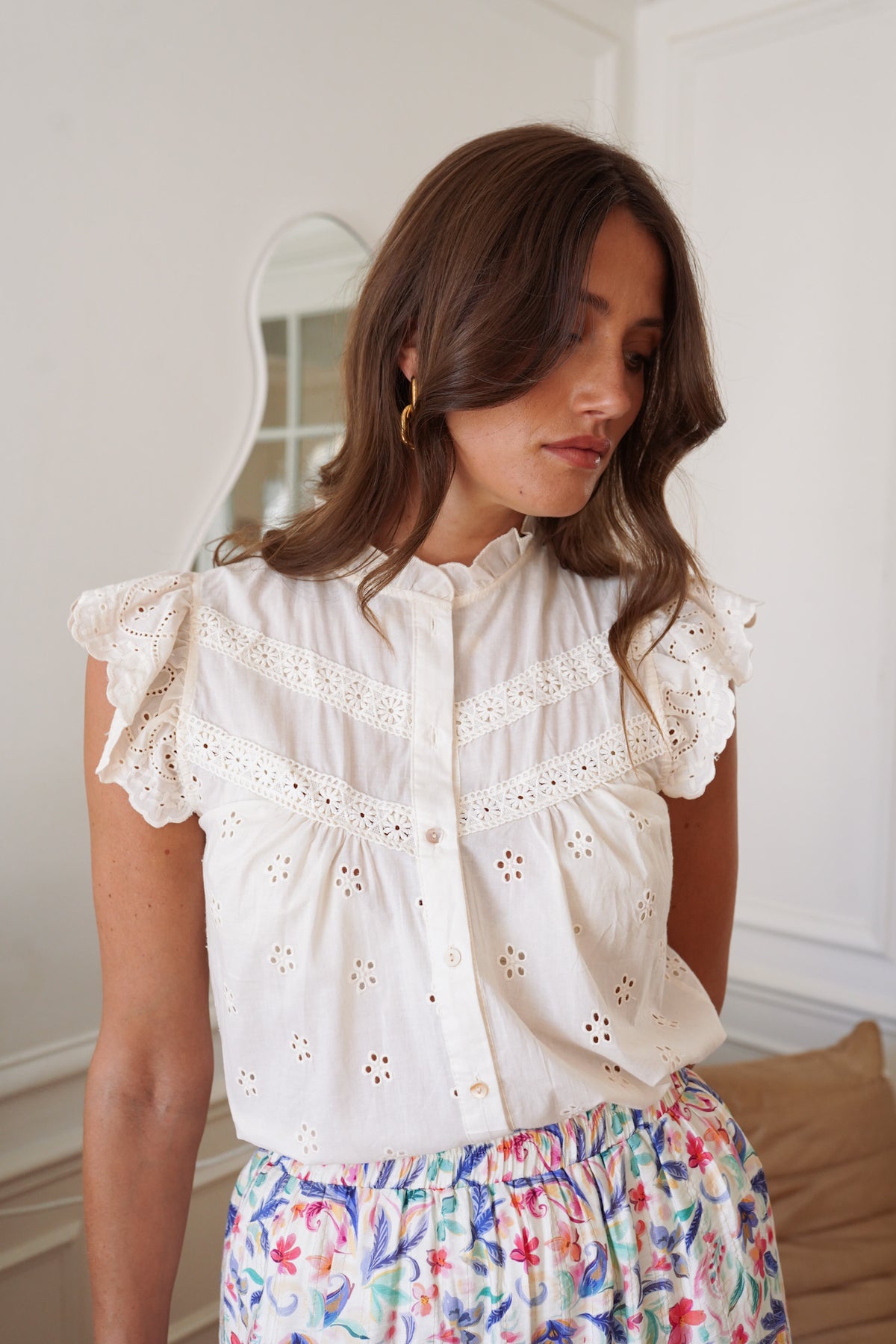 Blouse Mavriel