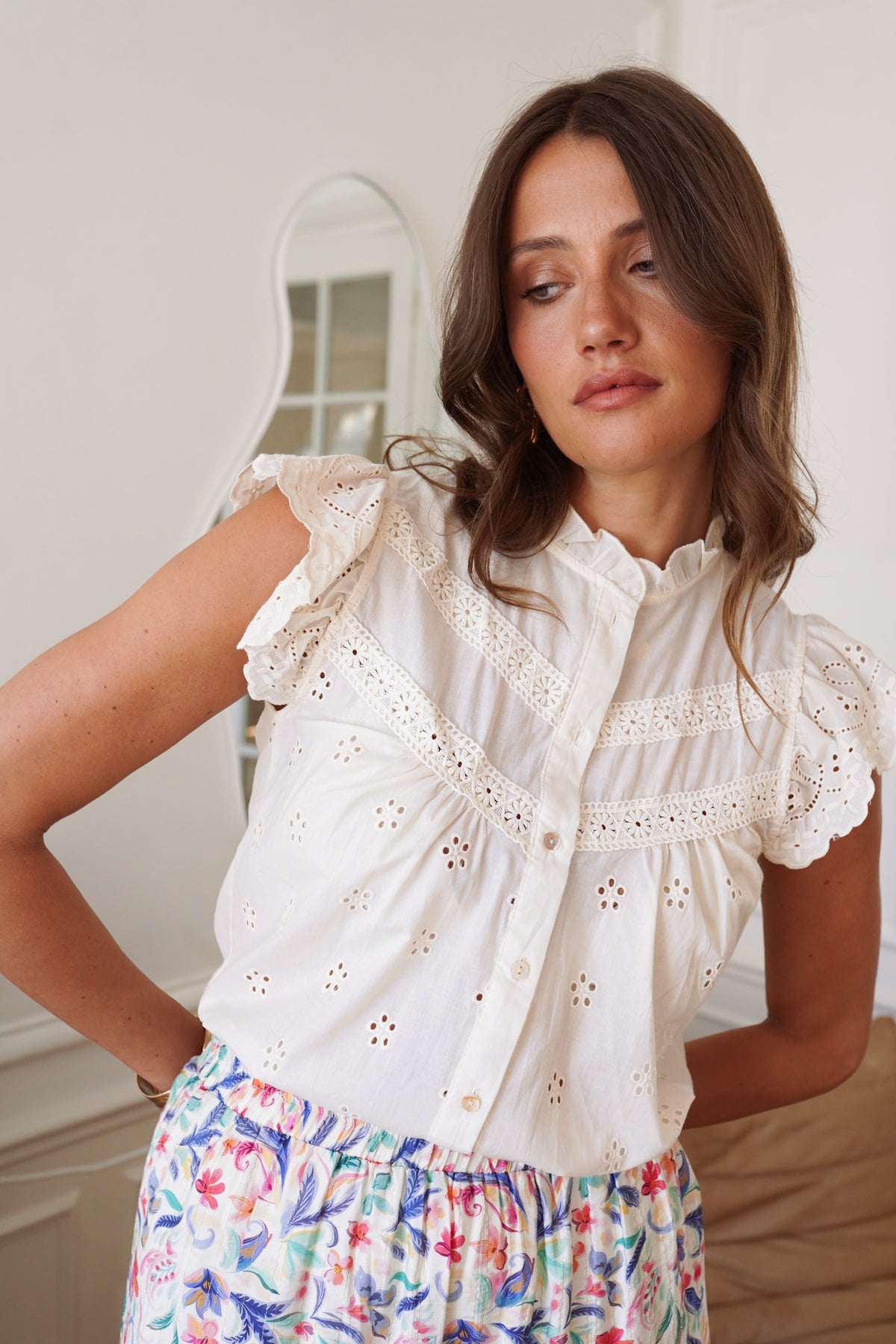 Blouse Mavriel